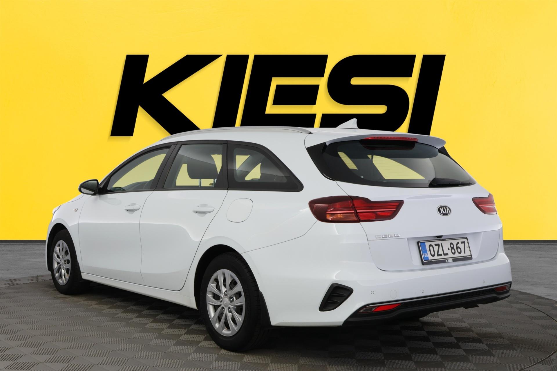 Kia Ceed 1,0 T-GDI ISG 100hv Active 2020, kuva 5/32