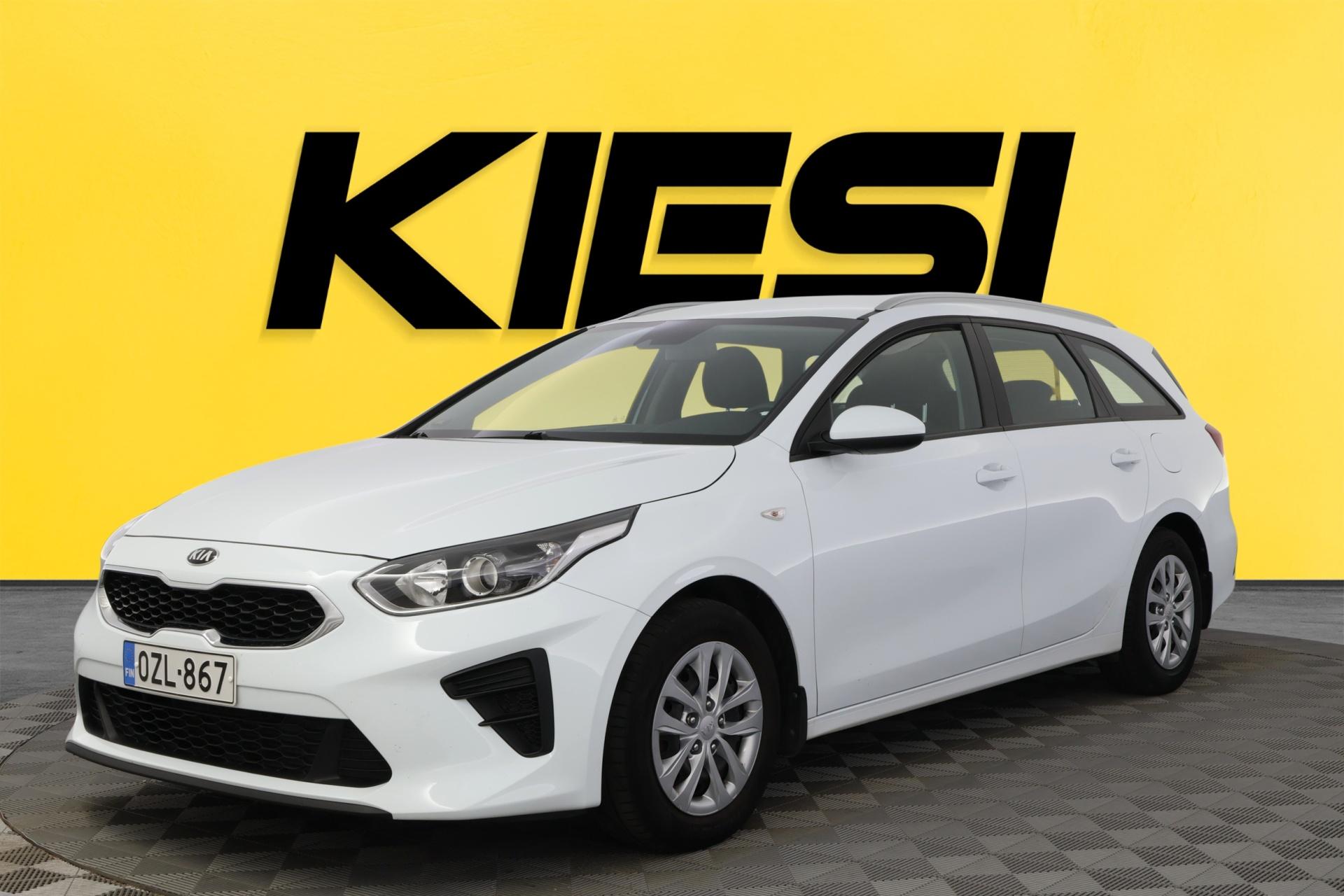 Kia Ceed 1,0 T-GDI ISG 100hv Active 2020, kuva 6/32