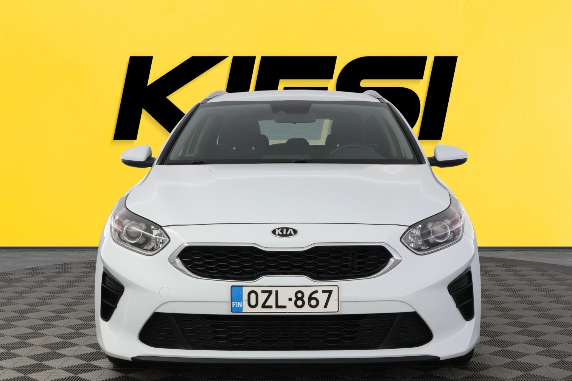Kia Ceed 1,0 T-GDI ISG 100hv Active 2020, kuva 7/32