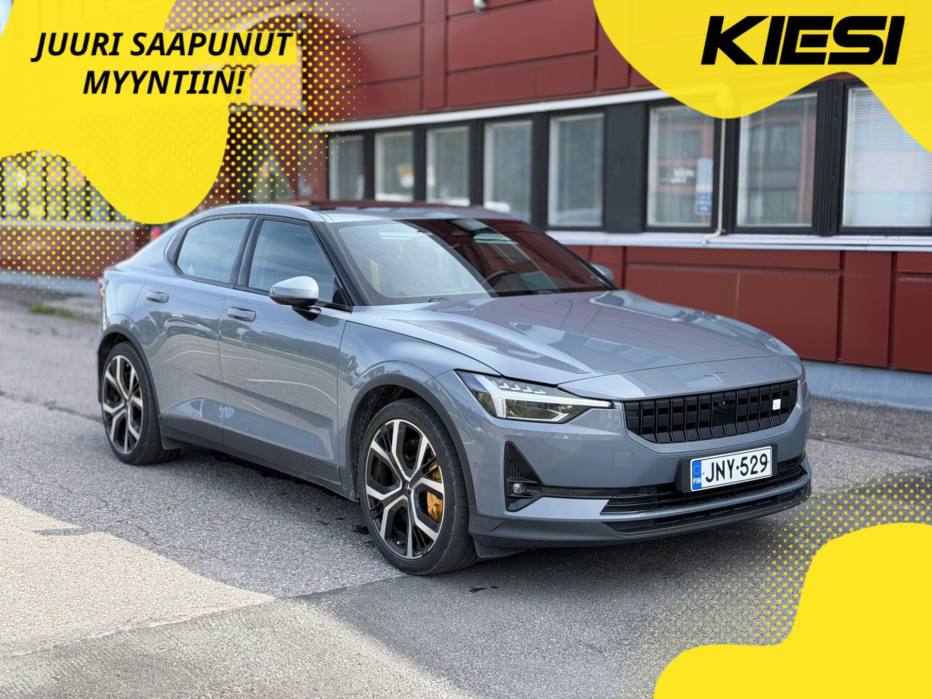 2023 Polestar 2