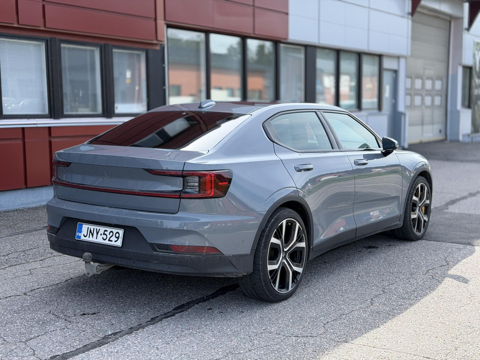 Näytä kaikki kuvat: 2023 Polestar 2