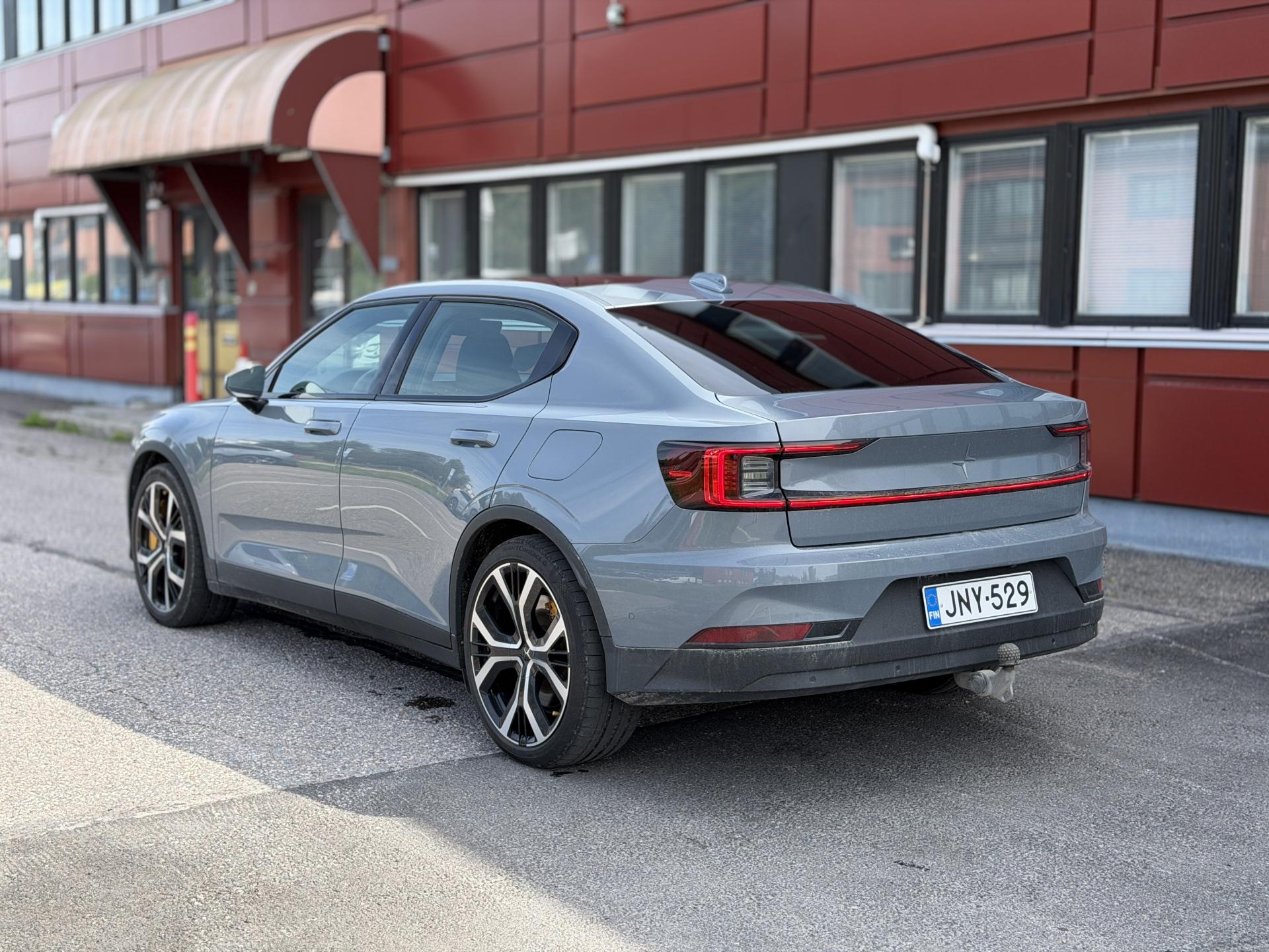 Pienoiskuva 3: 2023 Polestar 2