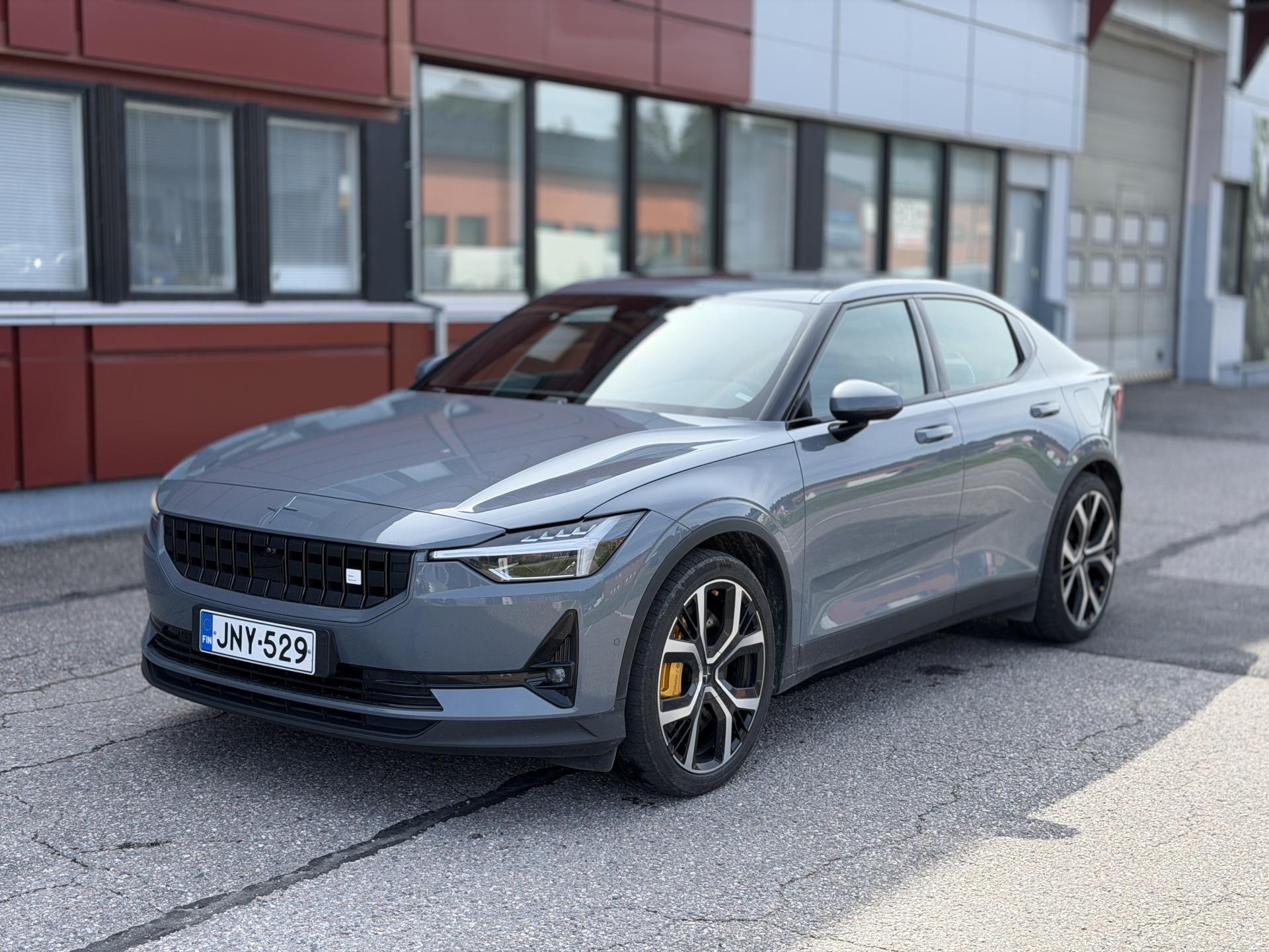 Pienoiskuva 2: 2023 Polestar 2