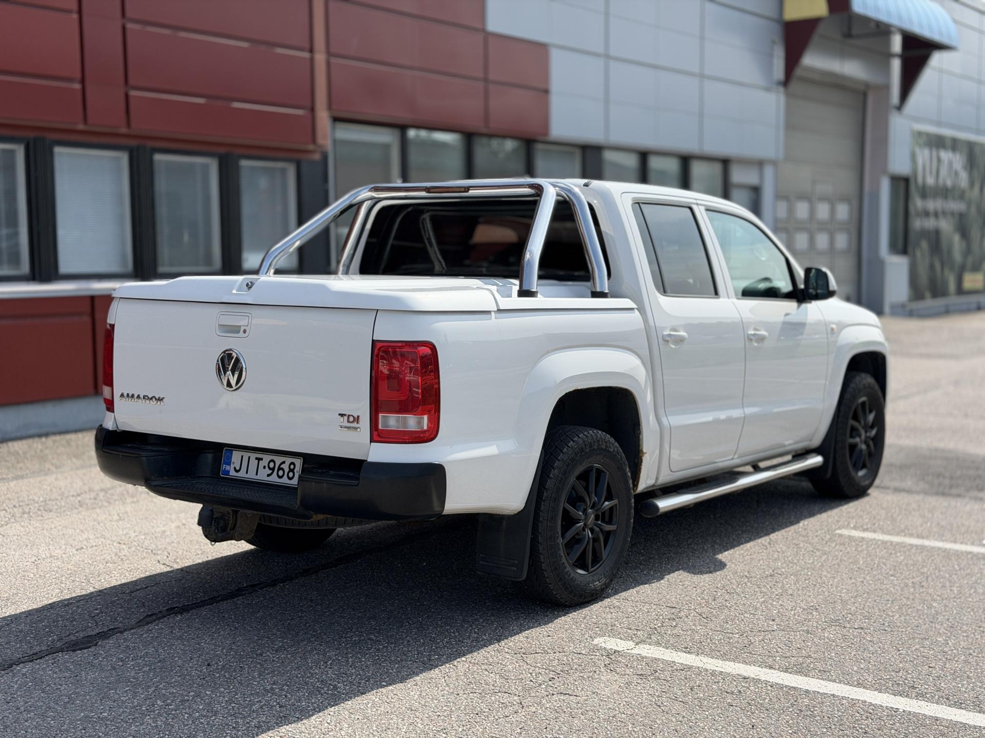 Pienoiskuva 3: 2013 Volkswagen Amarok