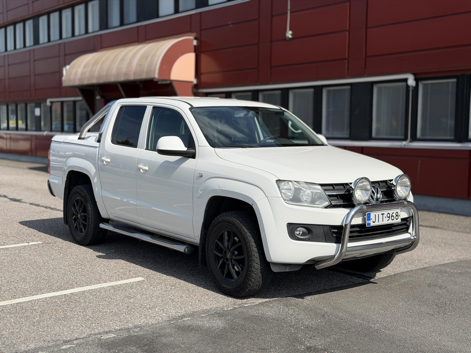 Pienoiskuva 2: 2013 Volkswagen Amarok