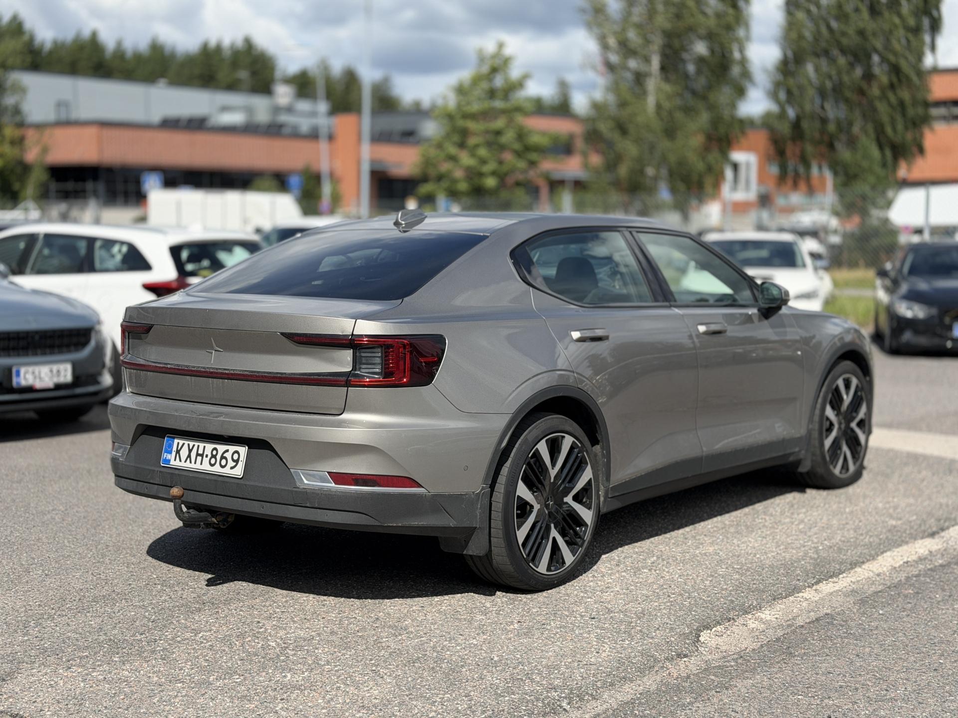 Näytä kaikki kuvat: 2021 Polestar 2