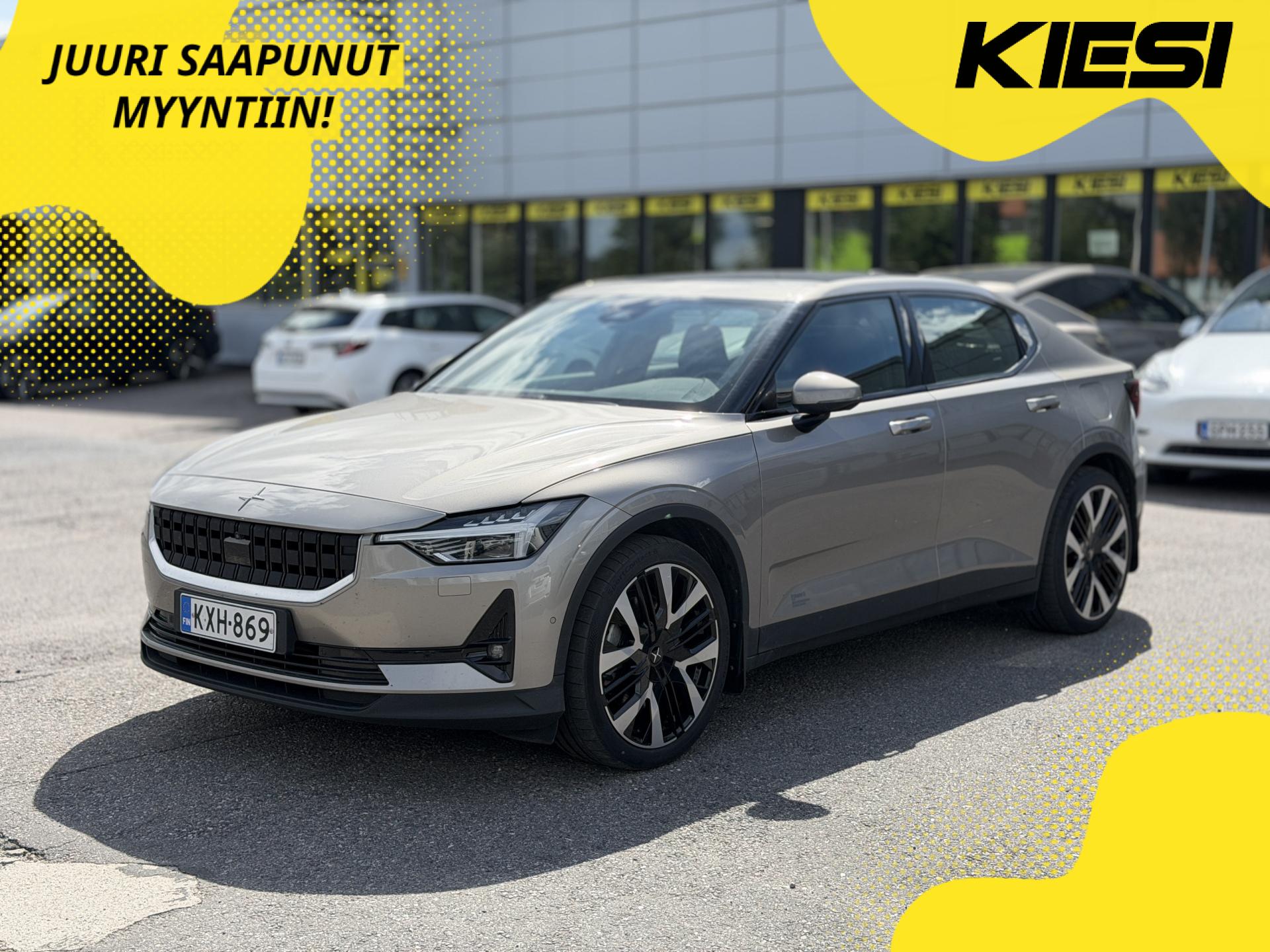 2021 Polestar 2
