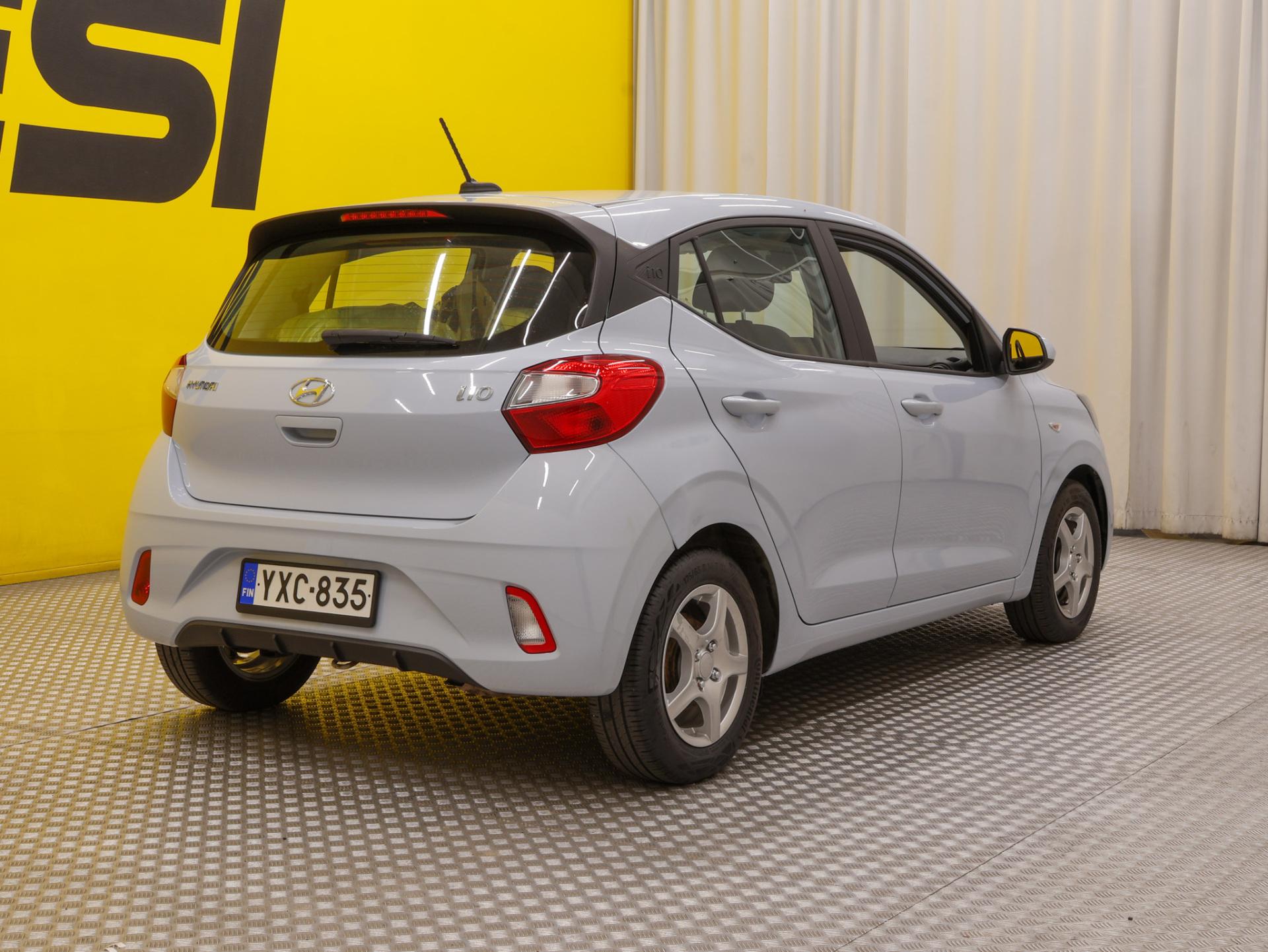 Pienoiskuva 3: 2020 Hyundai i10