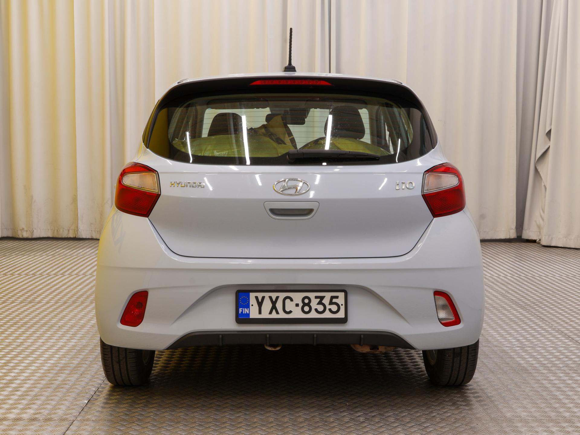 Näytä kaikki kuvat: 2020 Hyundai i10