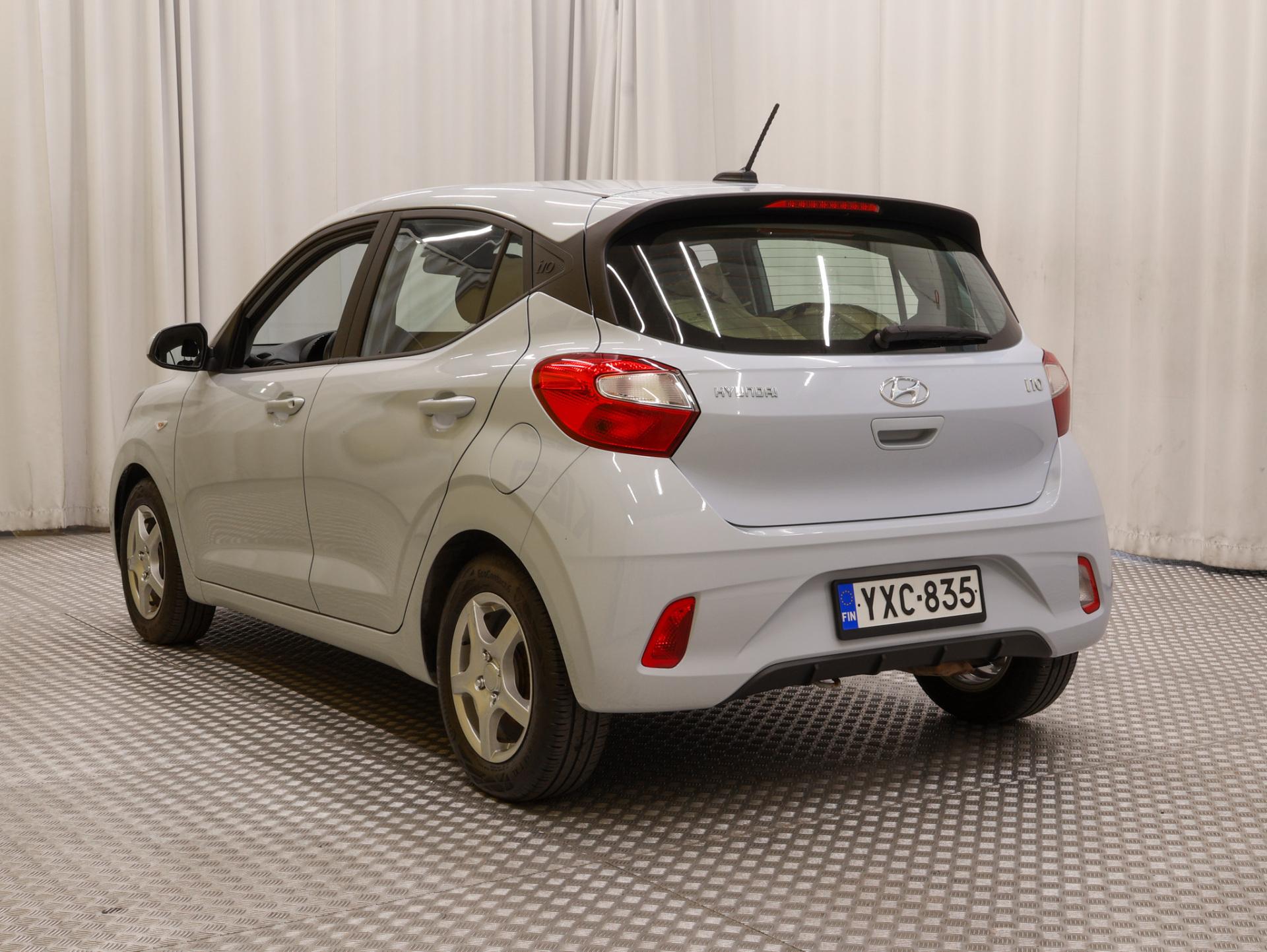 Hyundai i10 1,0 MPI Comfort 2020, kuva 5/28