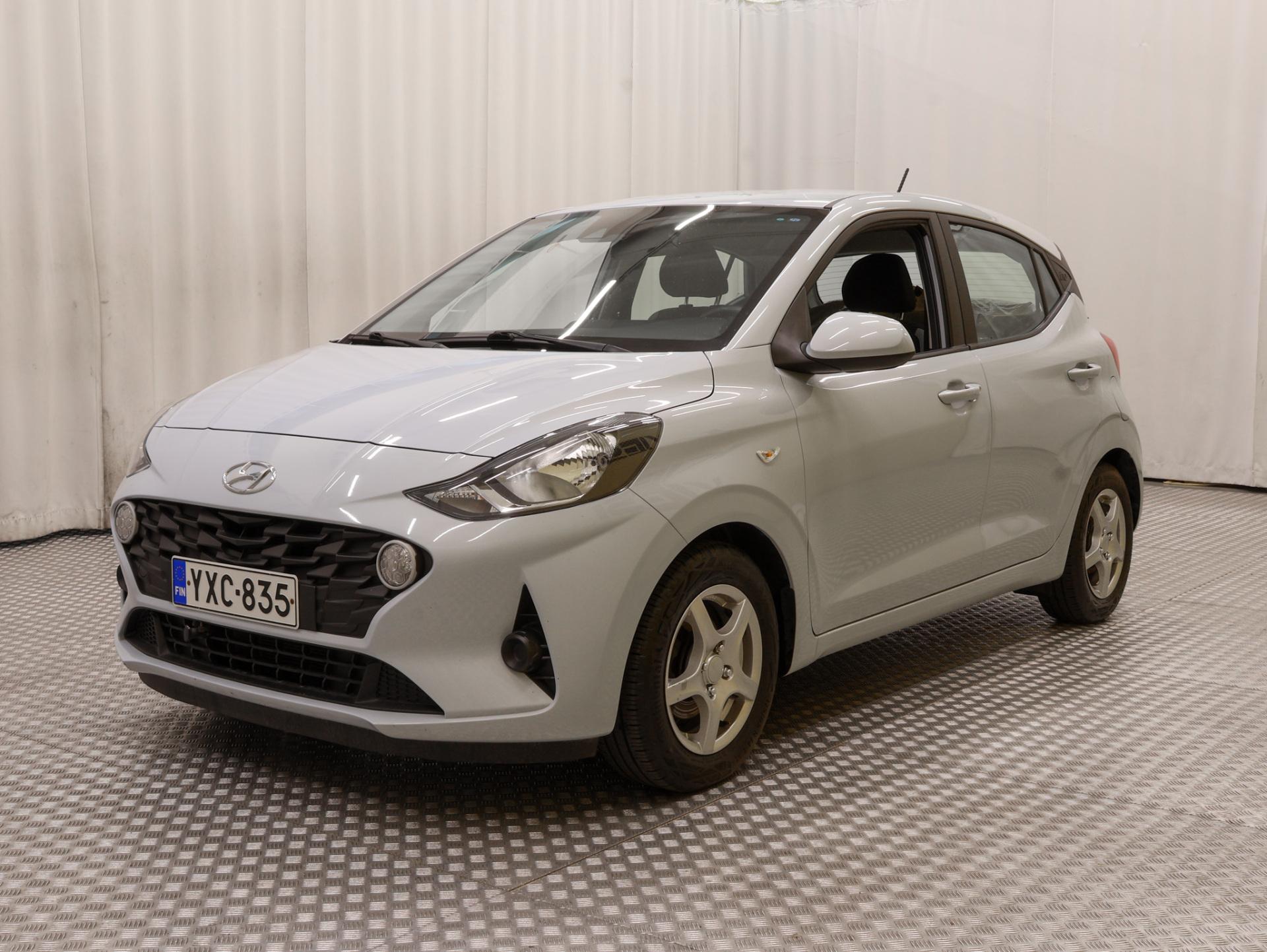 Hyundai i10 1,0 MPI Comfort 2020, kuva 6/28