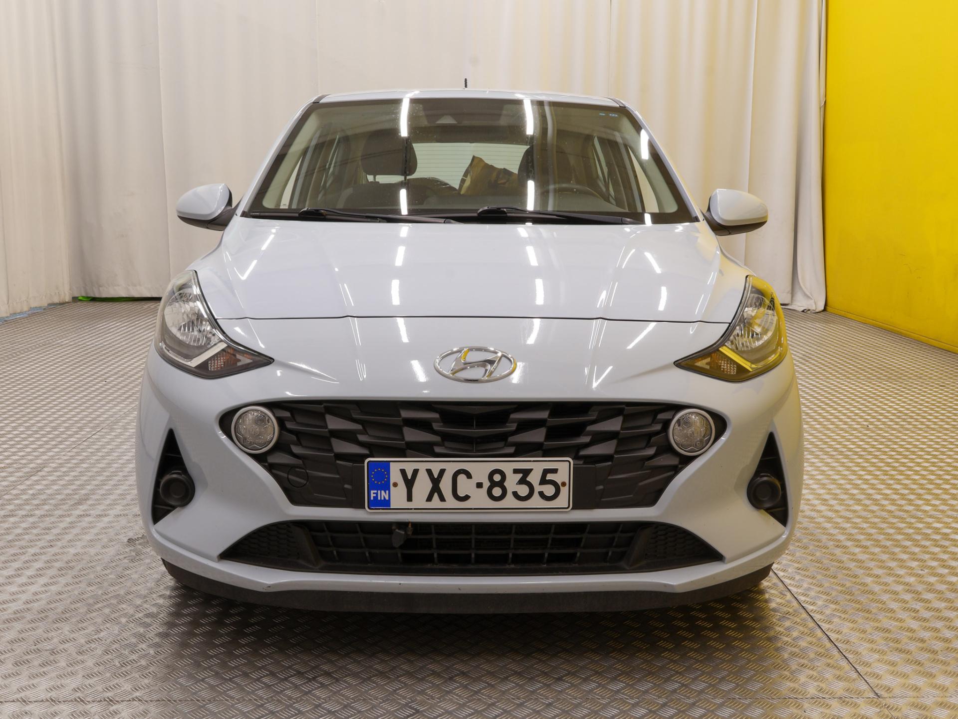 Hyundai i10 1,0 MPI Comfort 2020, kuva 7/28