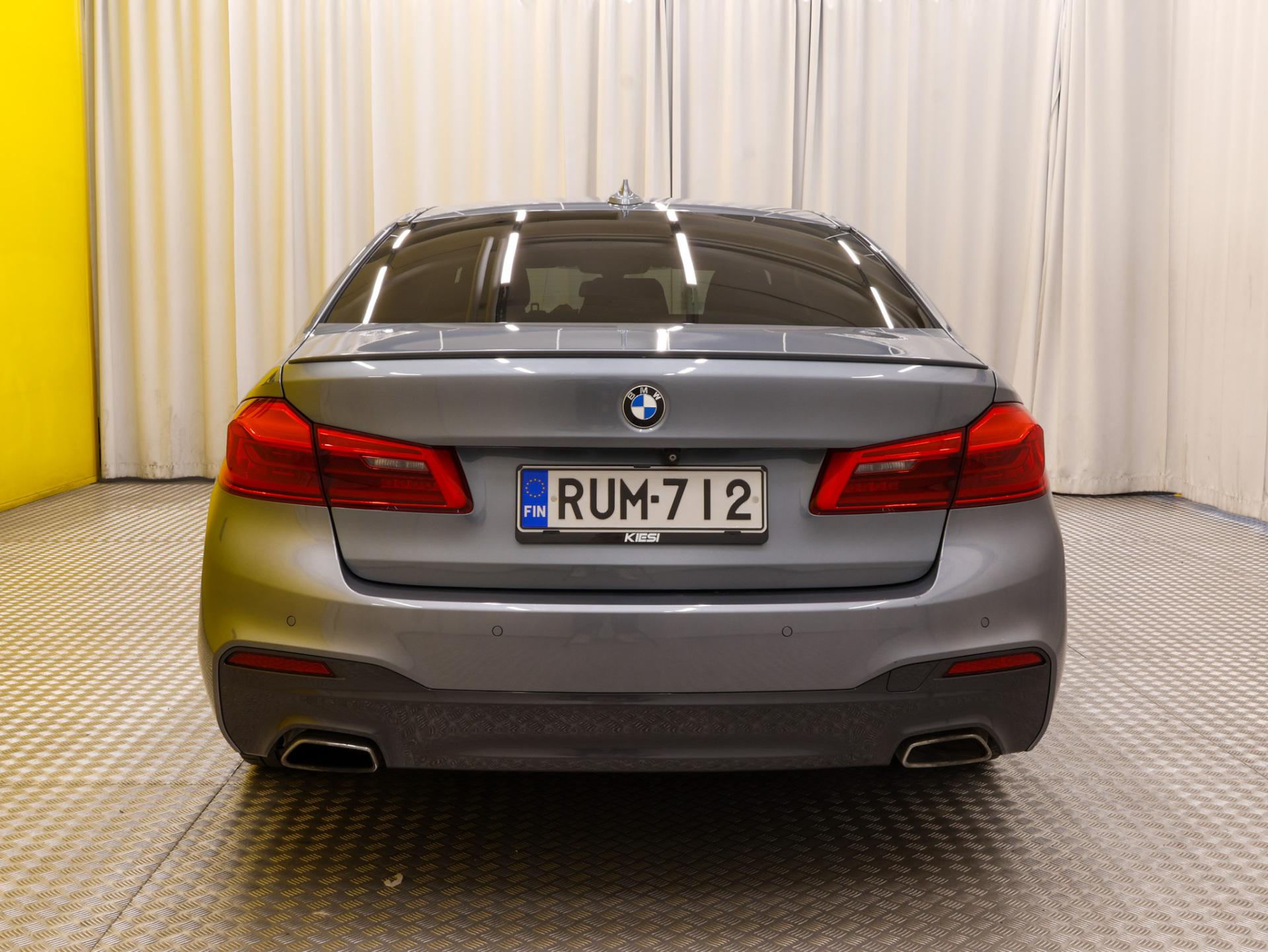 Näytä kaikki kuvat: 2017 BMW 530