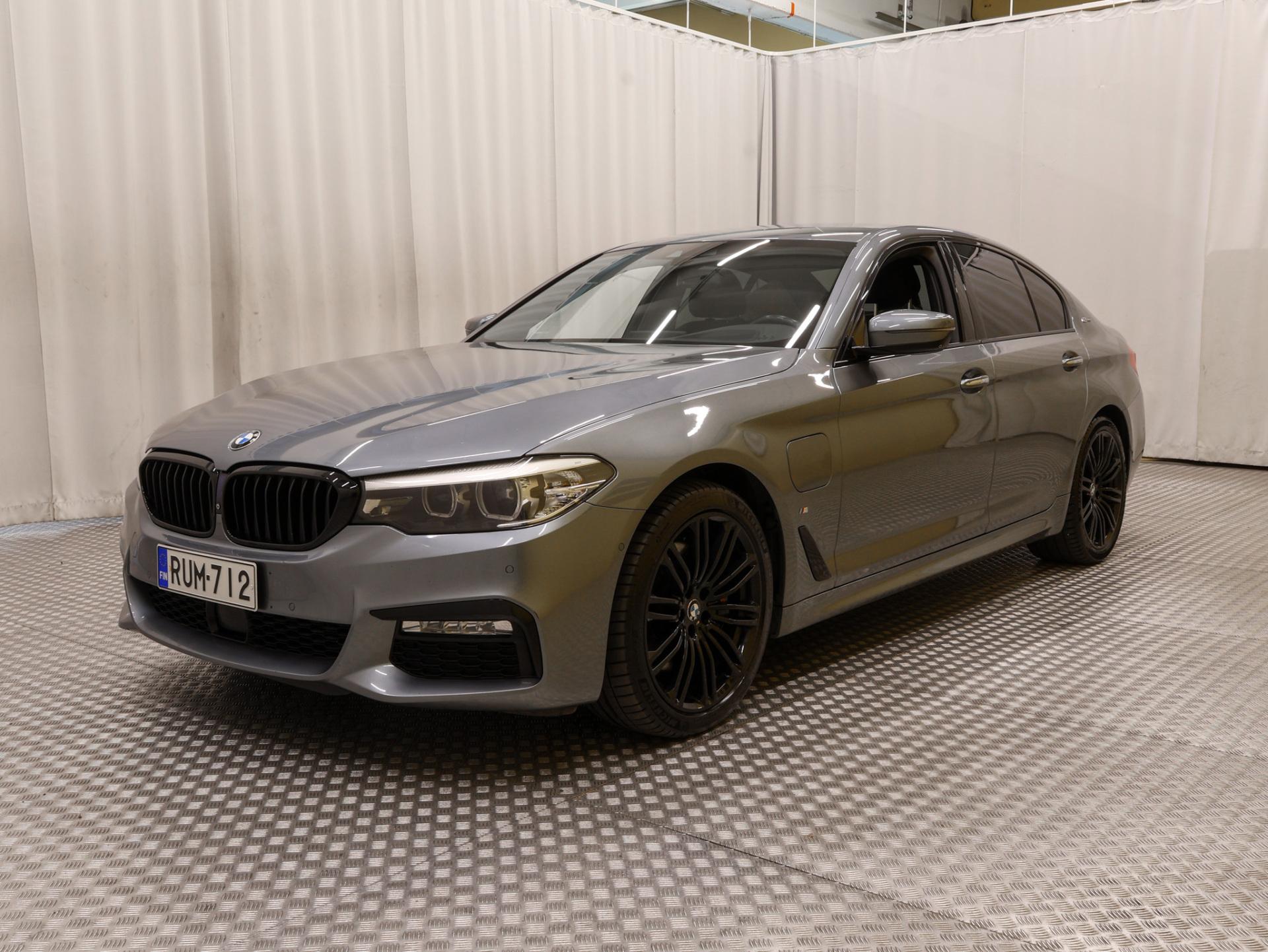 BMW 530 2017, kuva 7/33