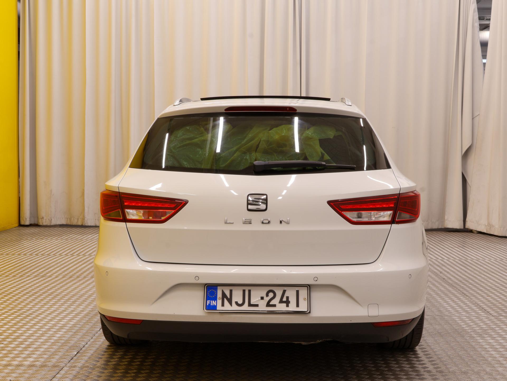 Näytä kaikki kuvat: 2014 Seat Leon ST