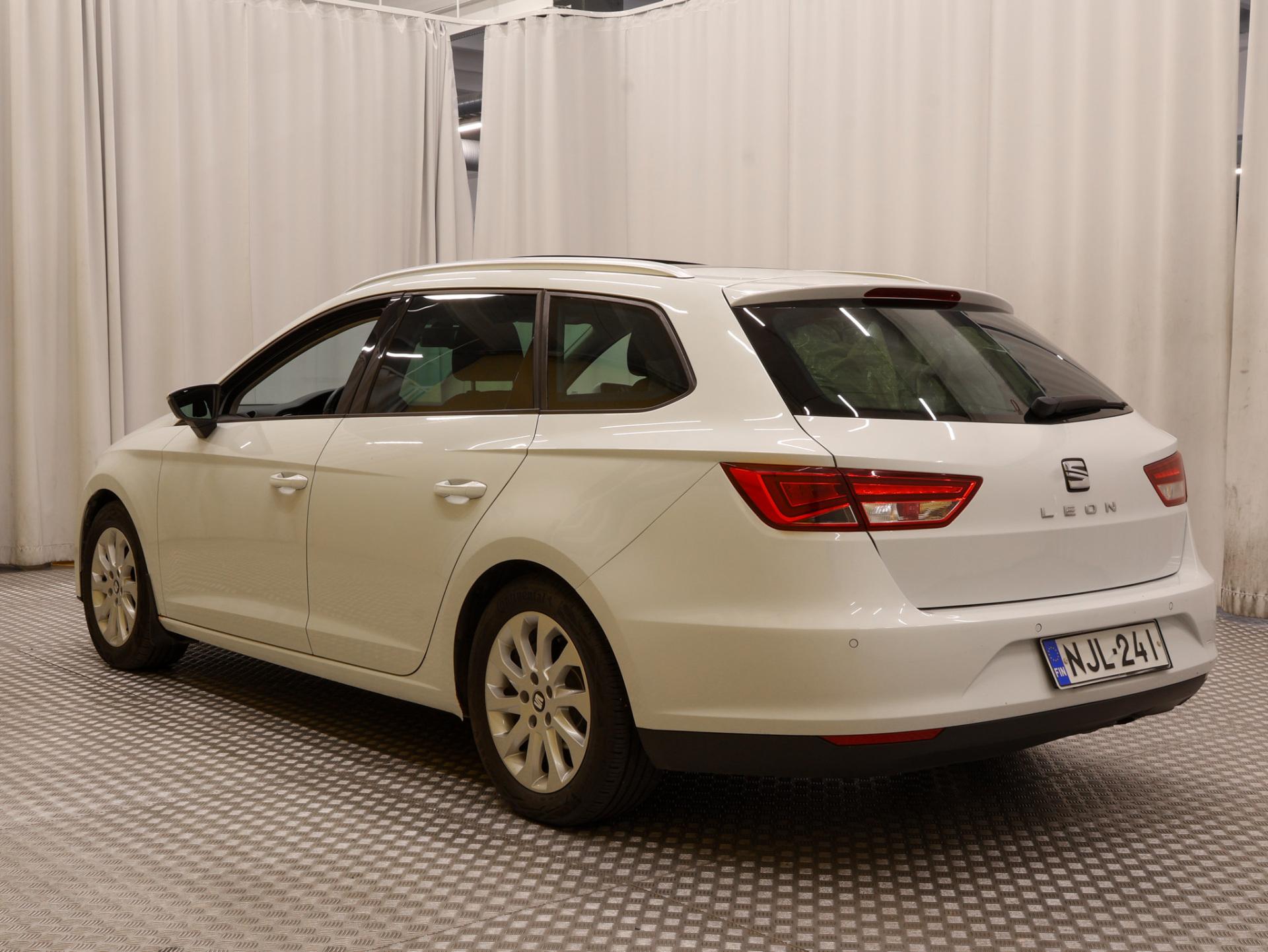 Seat Leon ST 1,2 TSI 105 Style DSG 2014, kuva 5/31