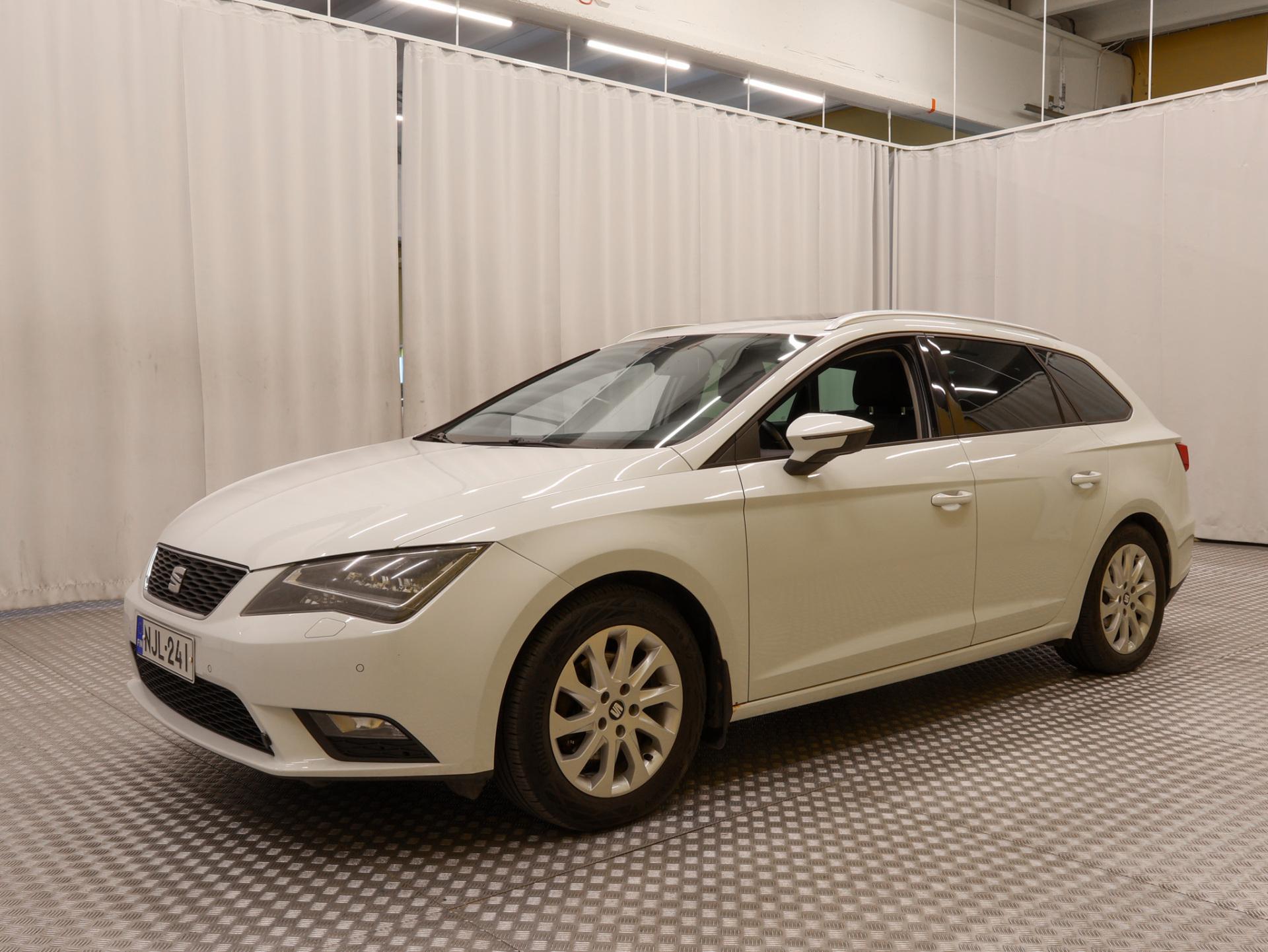 Seat Leon ST 1,2 TSI 105 Style DSG 2014, kuva 6/31