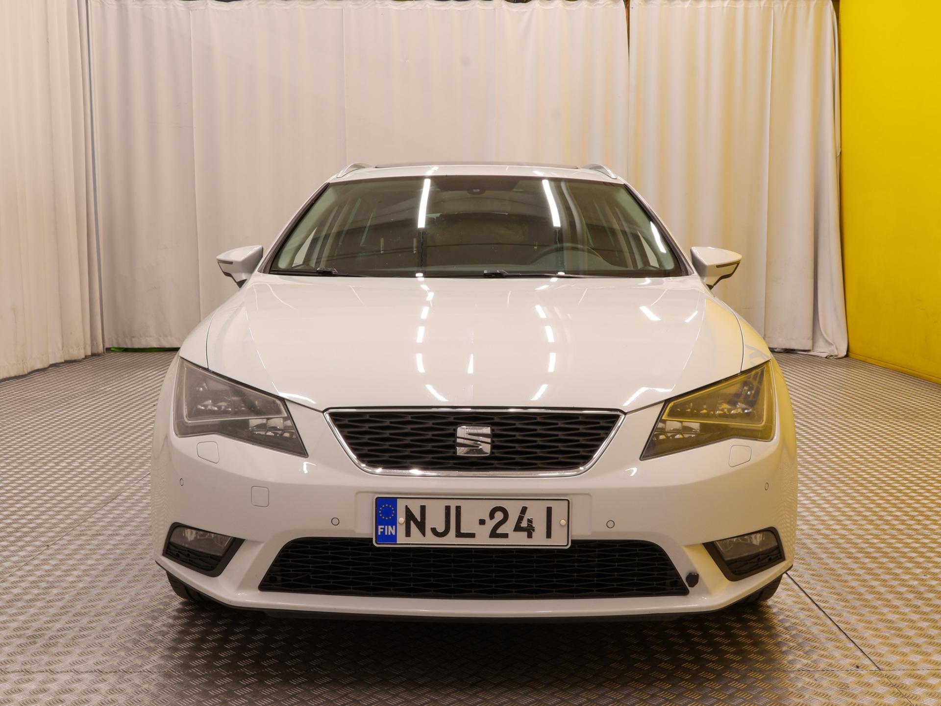 Seat Leon ST 1,2 TSI 105 Style DSG 2014, kuva 7/31