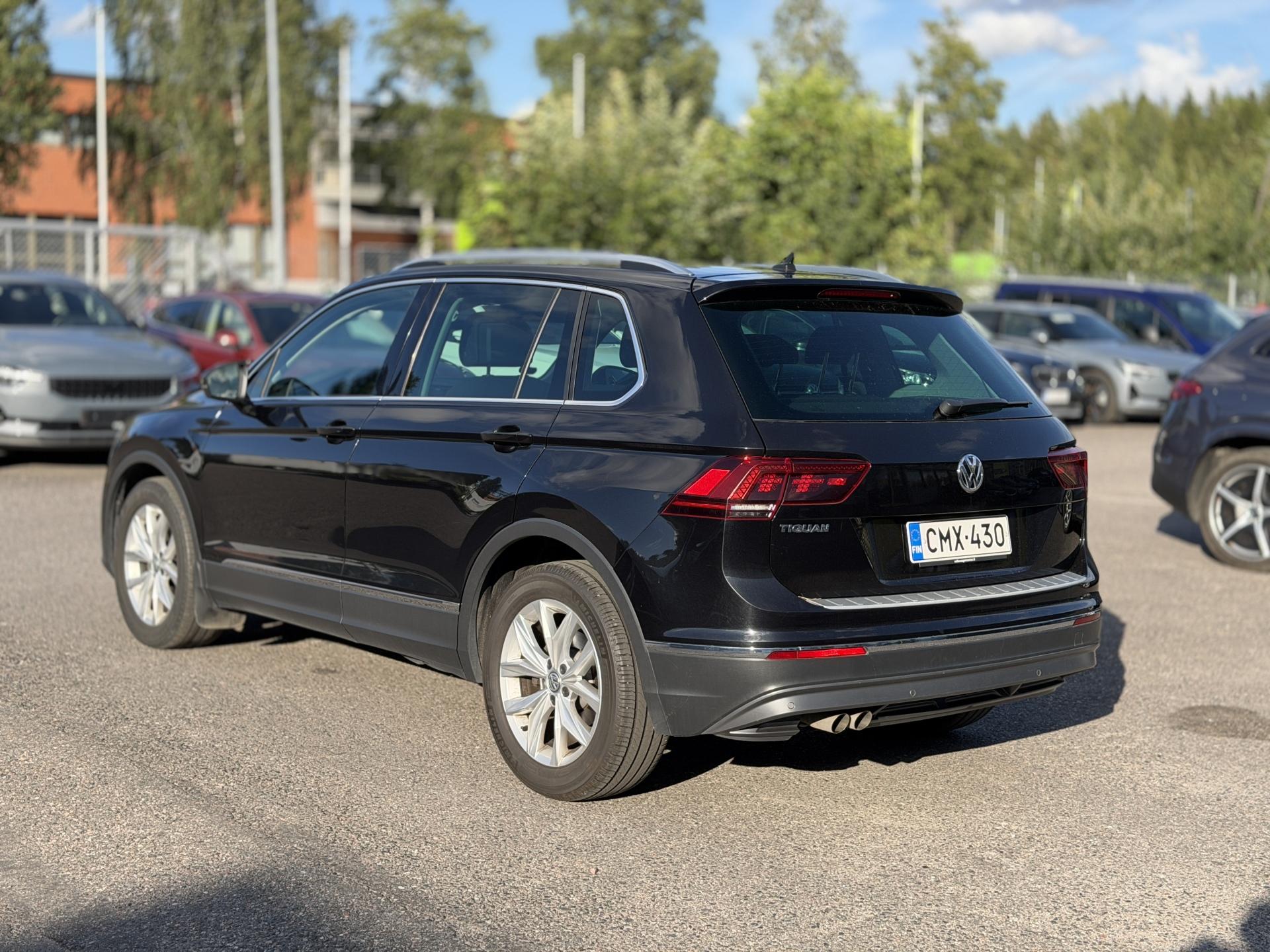 Näytä kaikki kuvat: 2020 Volkswagen Tiguan