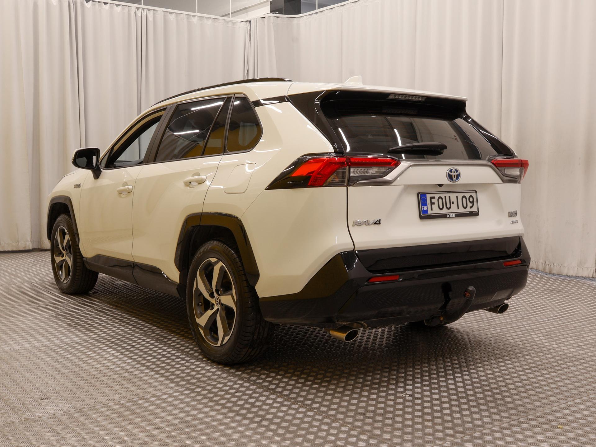 Toyota RAV4 Plug-In 2021, kuva 5/36