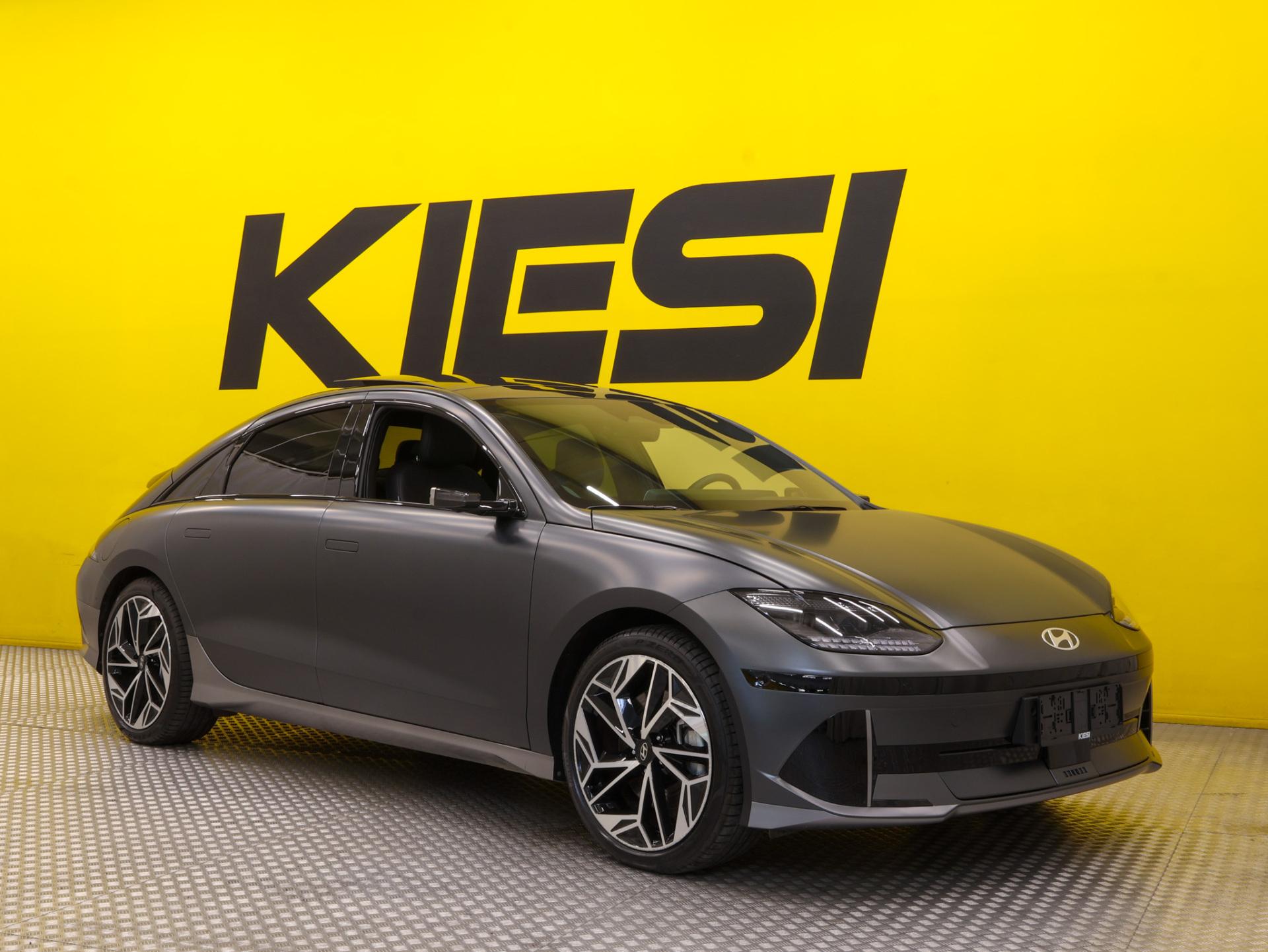 2025 Hyundai Ioniq 6