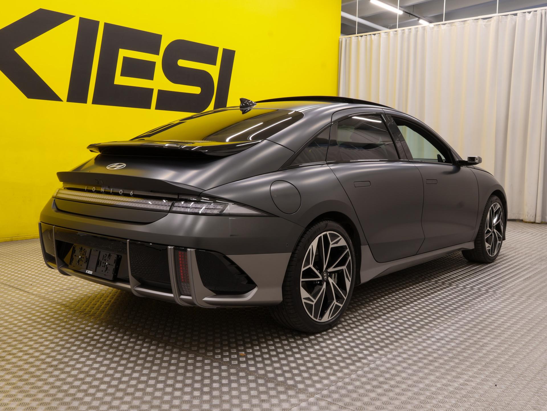 Pienoiskuva 2: 2025 Hyundai Ioniq 6