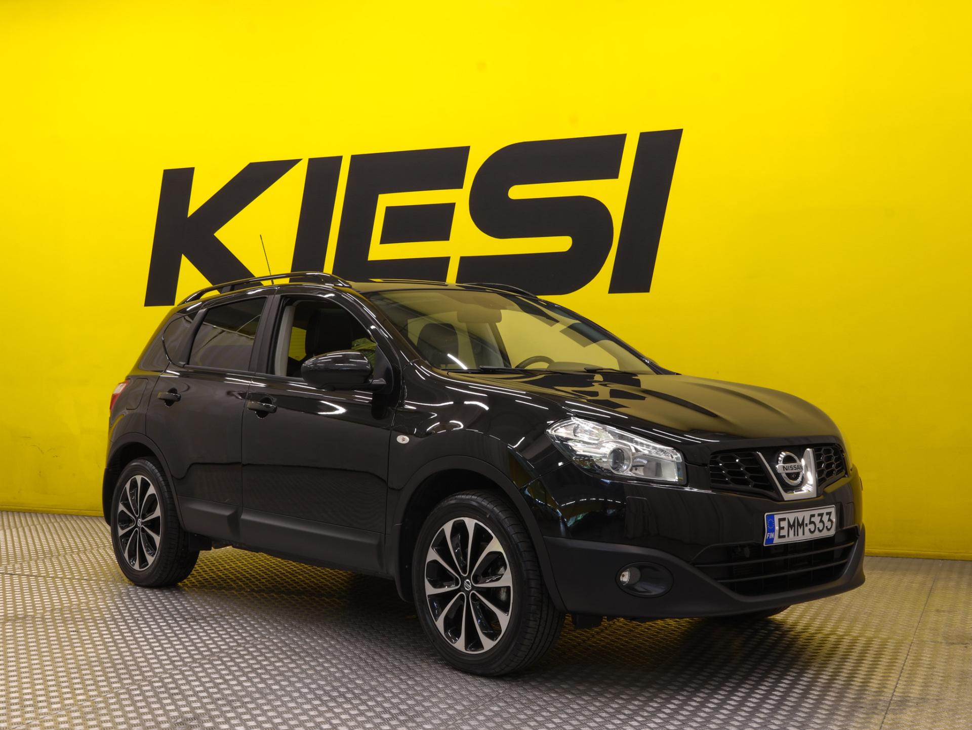 2013 Nissan Qashqai