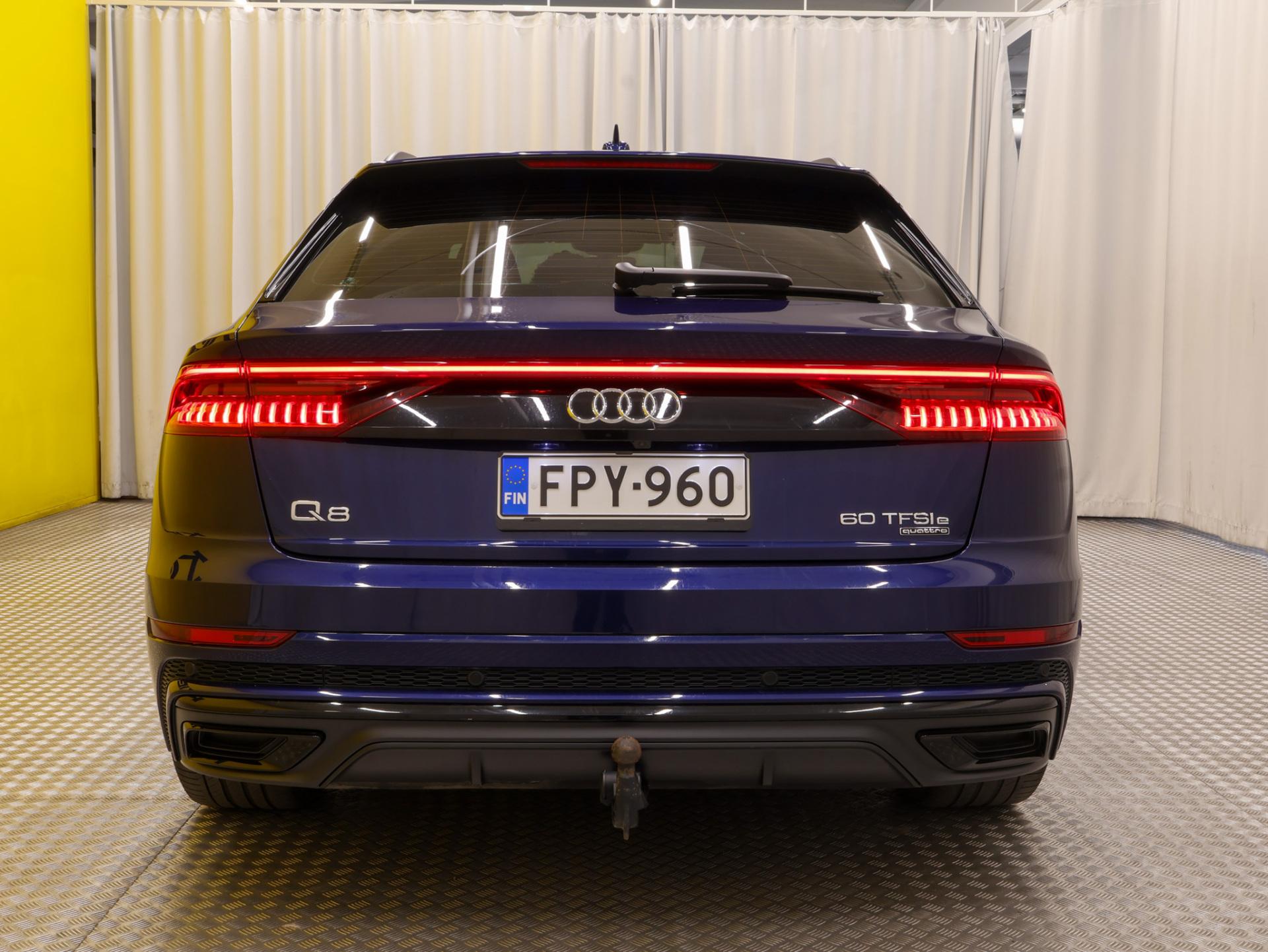 Näytä kaikki kuvat: 2021 Audi Q8