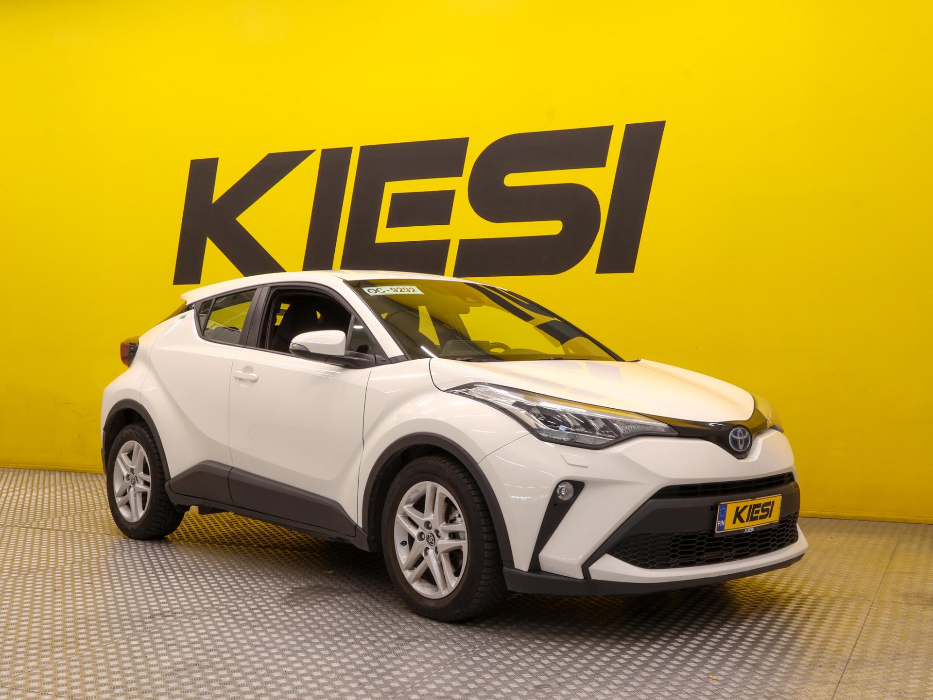 2022 Toyota C-HR