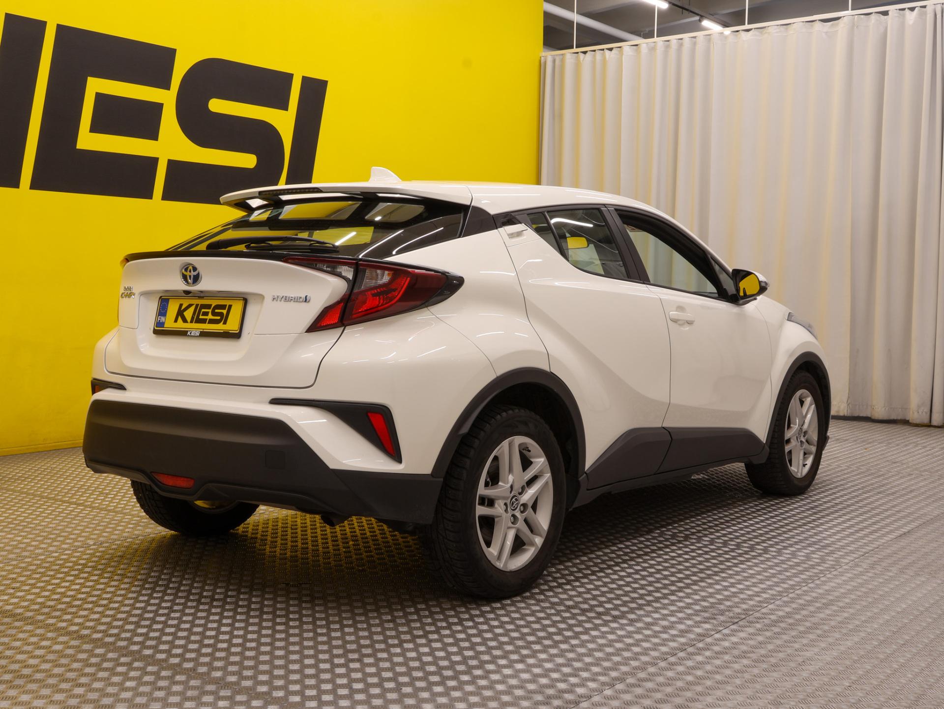 Pienoiskuva 3: 2022 Toyota C-HR