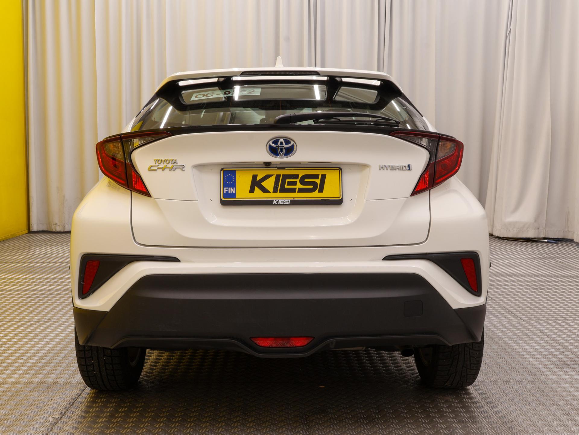Näytä kaikki kuvat: 2022 Toyota C-HR