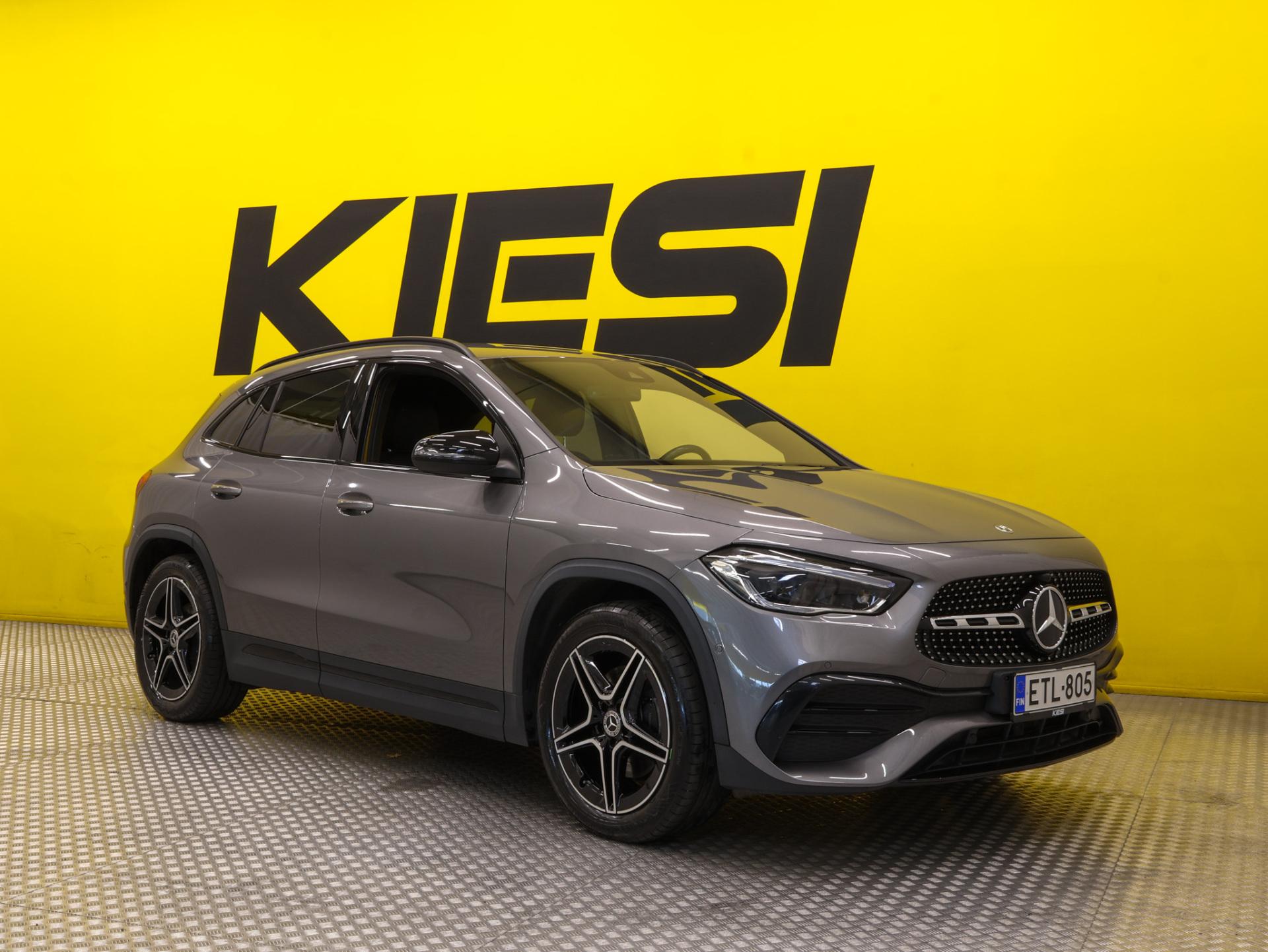 2021 Mercedes-Benz GLA