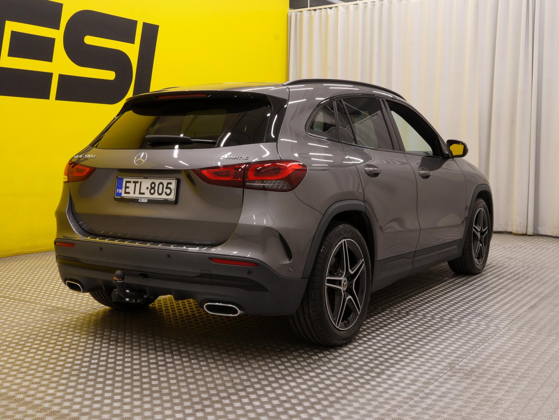 Pienoiskuva 2: 2021 Mercedes-Benz GLA