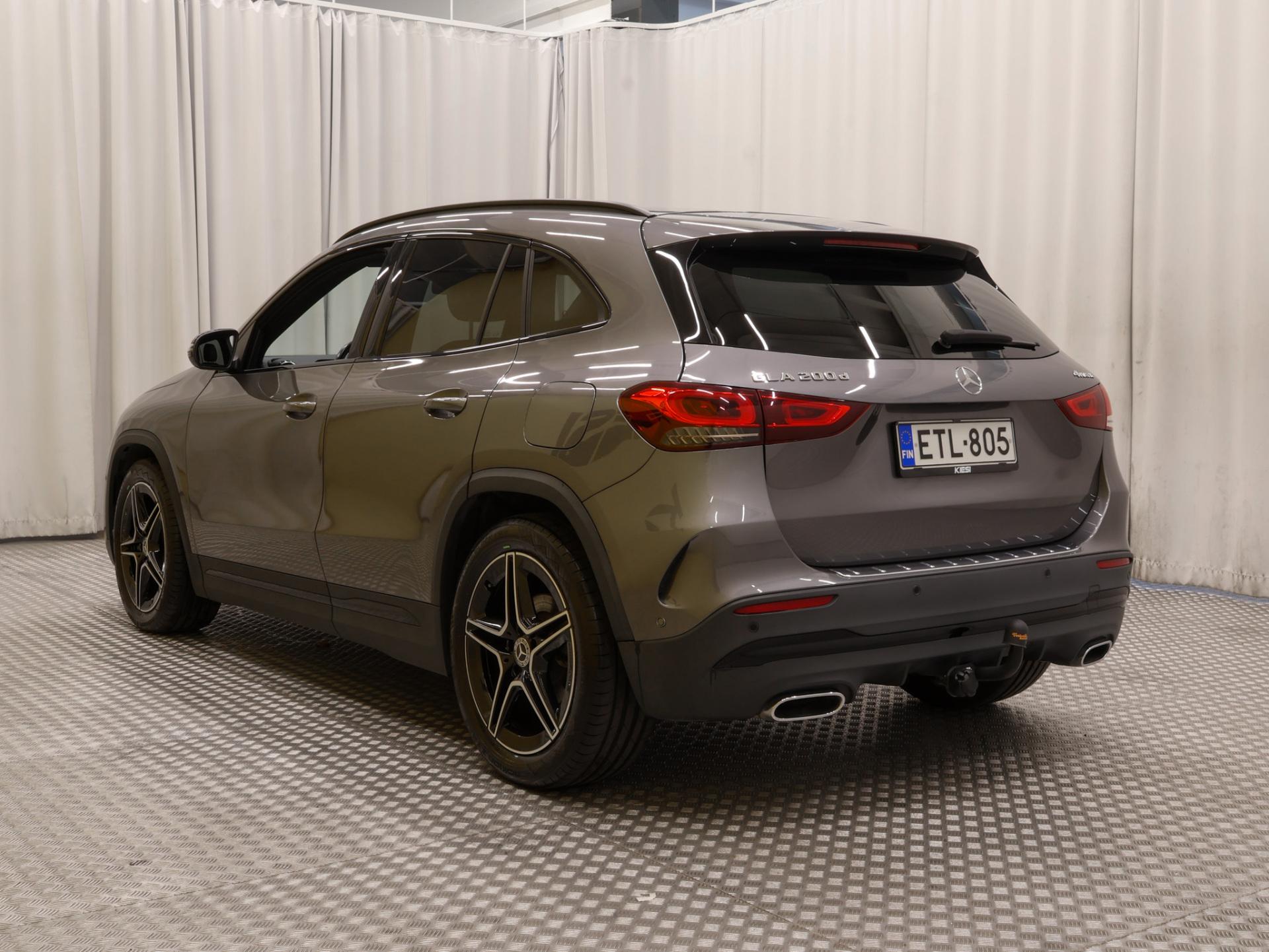 Mercedes-Benz GLA 2021, kuva 5/35