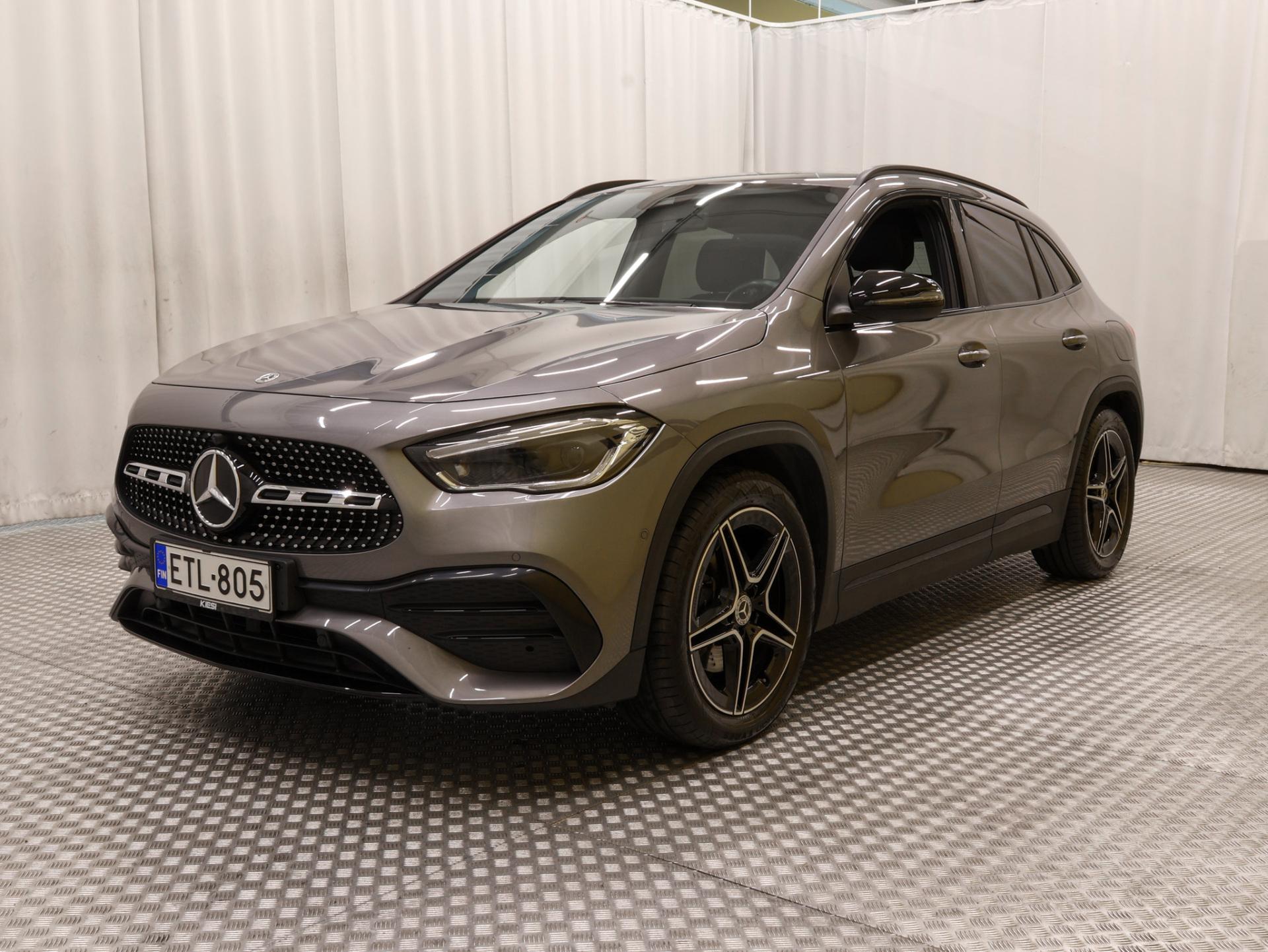 Mercedes-Benz GLA 2021, kuva 7/35