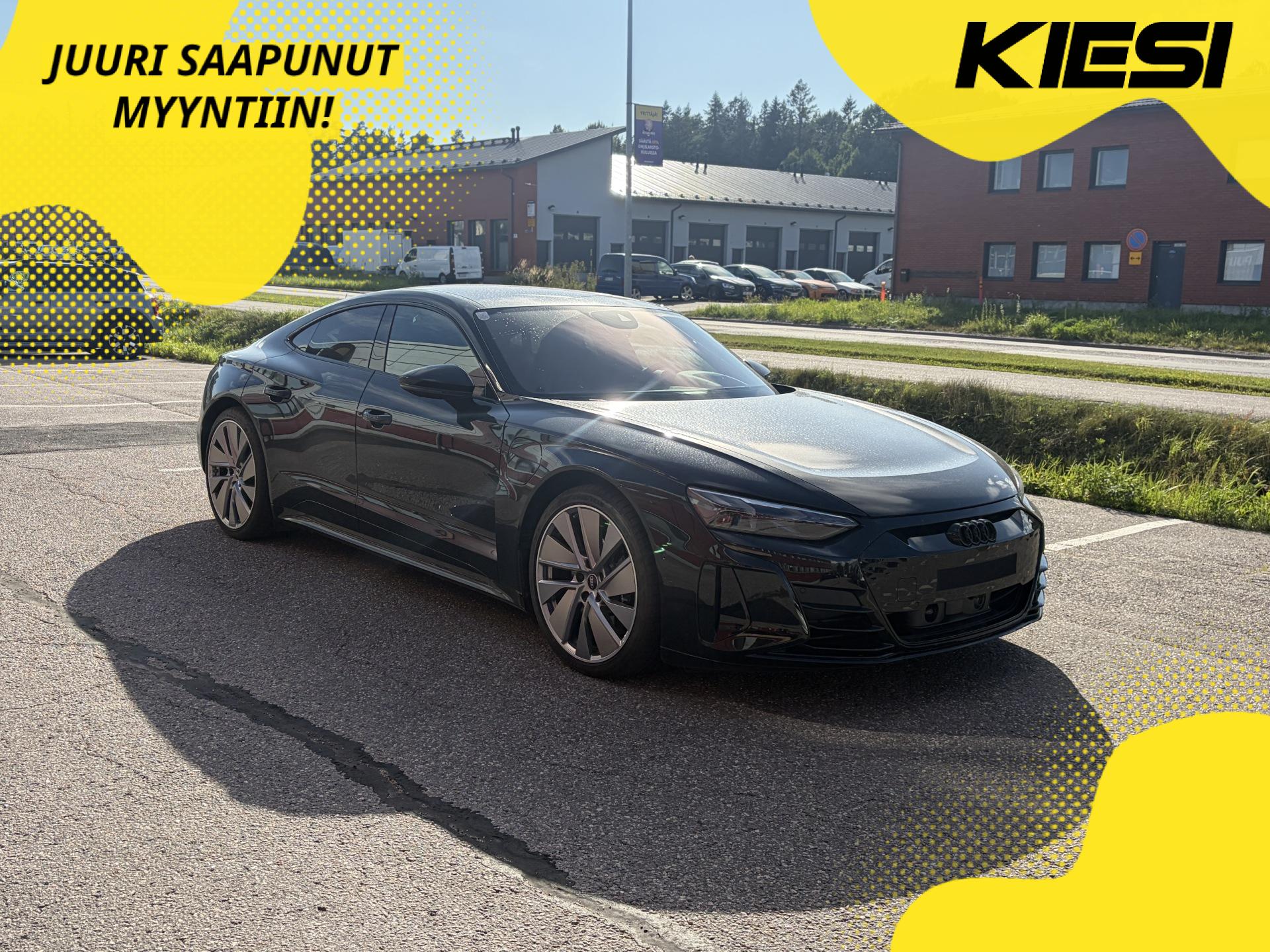 Näytä kaikki kuvat: 2022 Audi e-tron GT