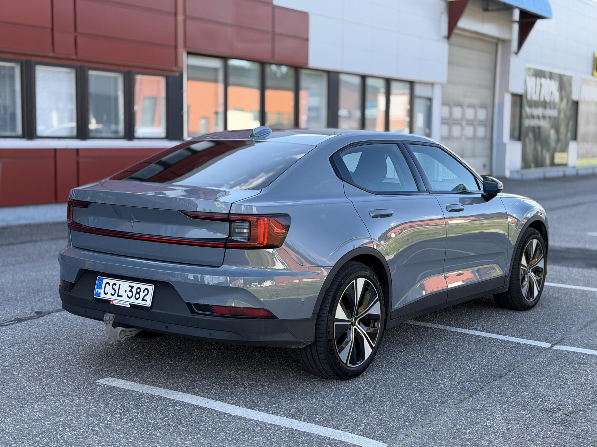 Näytä kaikki kuvat: 2023 Polestar 2