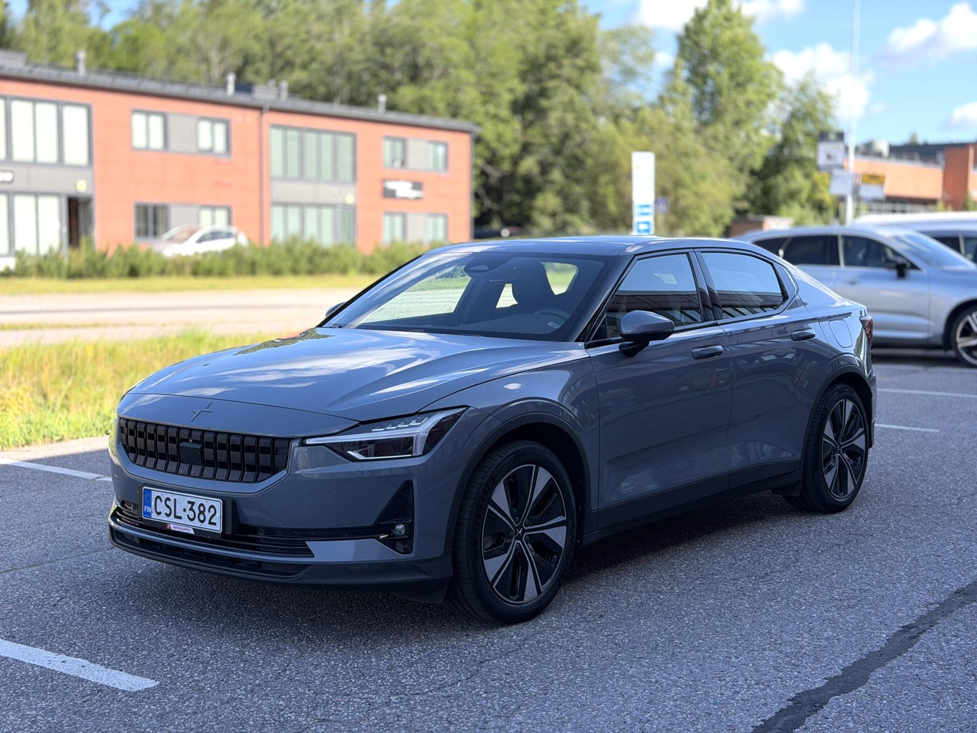 Pienoiskuva 2: 2023 Polestar 2