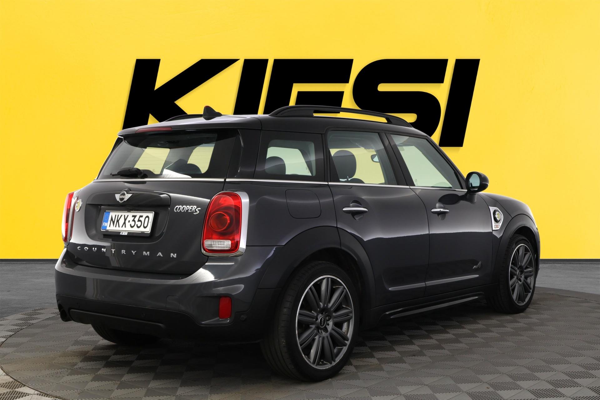 Näytä kaikki kuvat: 2017 Mini Countryman