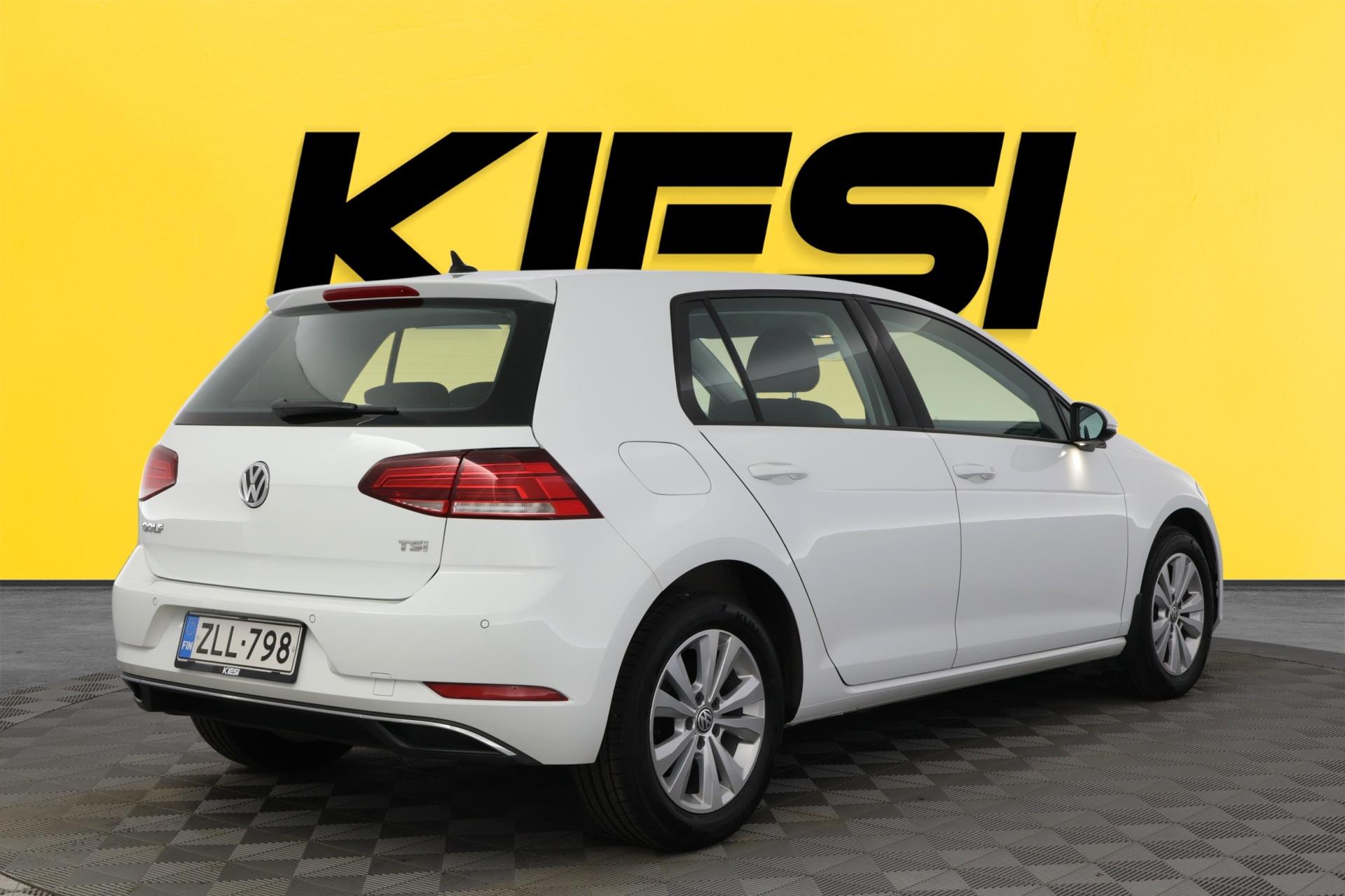 Näytä kaikki kuvat: 2017 Volkswagen Golf