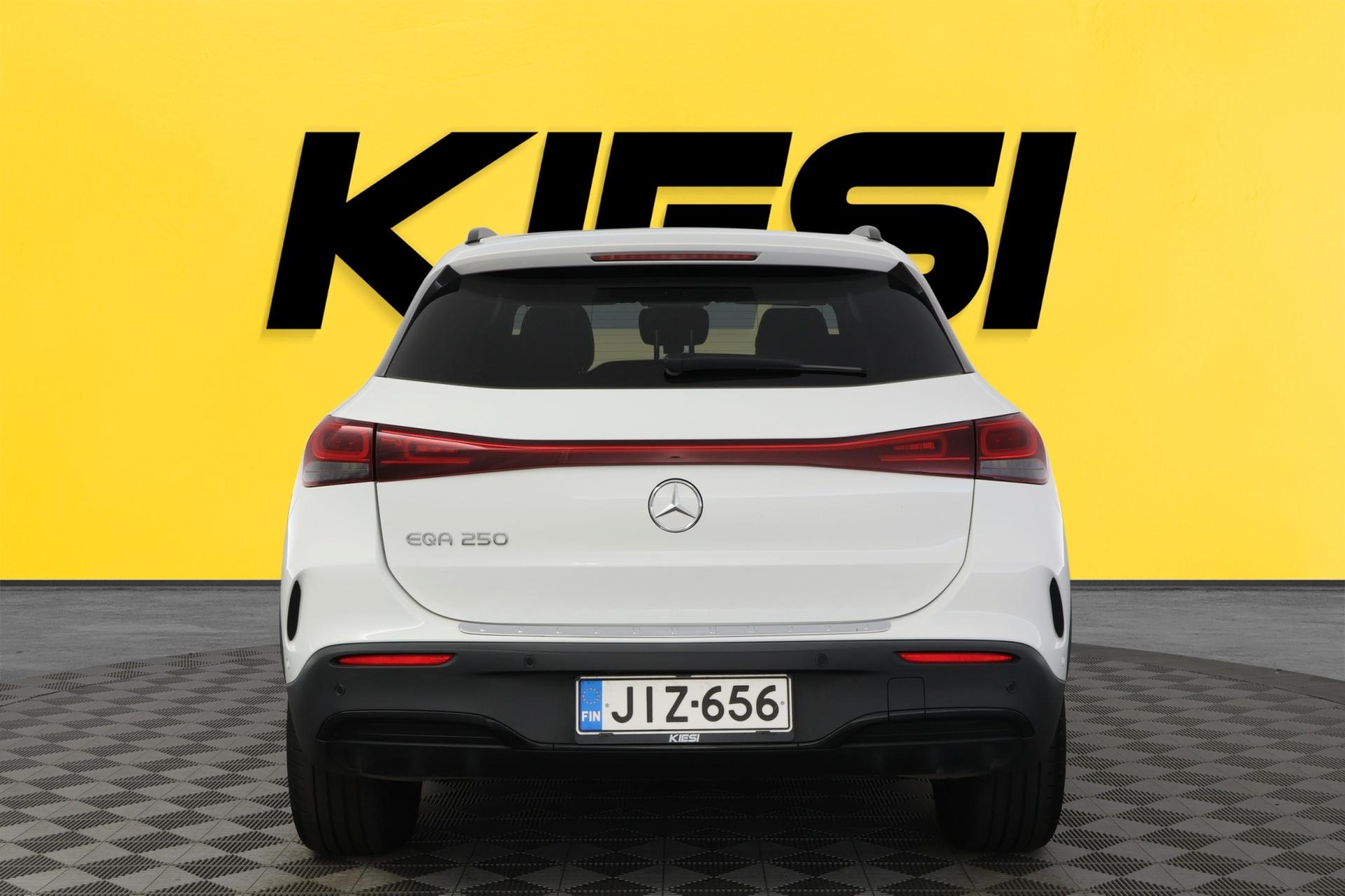 Mercedes-Benz EQA 250 Business AMG 2021, kuva 4/41
