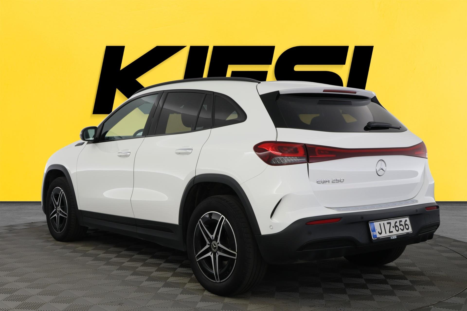 Mercedes-Benz EQA 250 Business AMG 2021, kuva 5/41