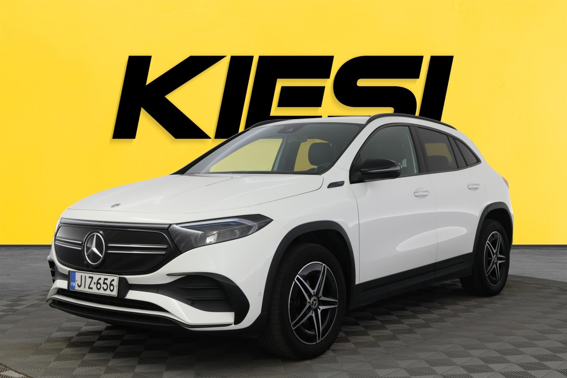 Mercedes-Benz EQA 250 Business AMG 2021, kuva 6/41