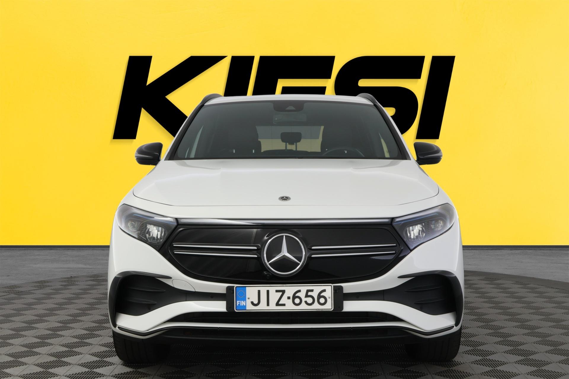 Mercedes-Benz EQA 250 Business AMG 2021, kuva 7/41