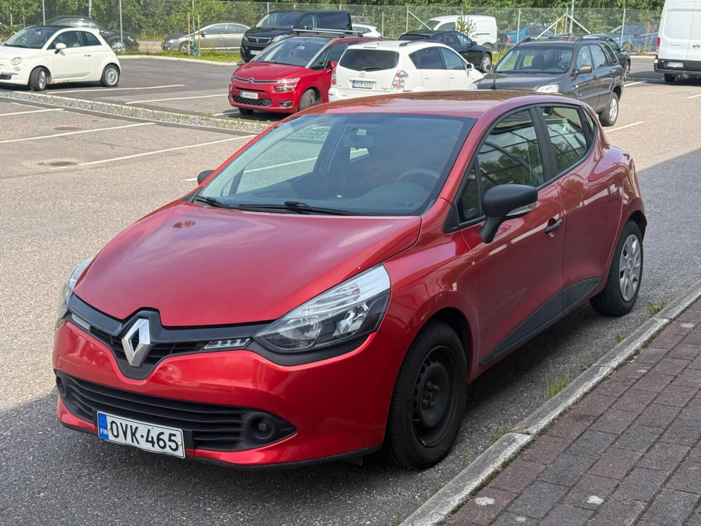 Pienoiskuva 3: 2016 Renault Clio