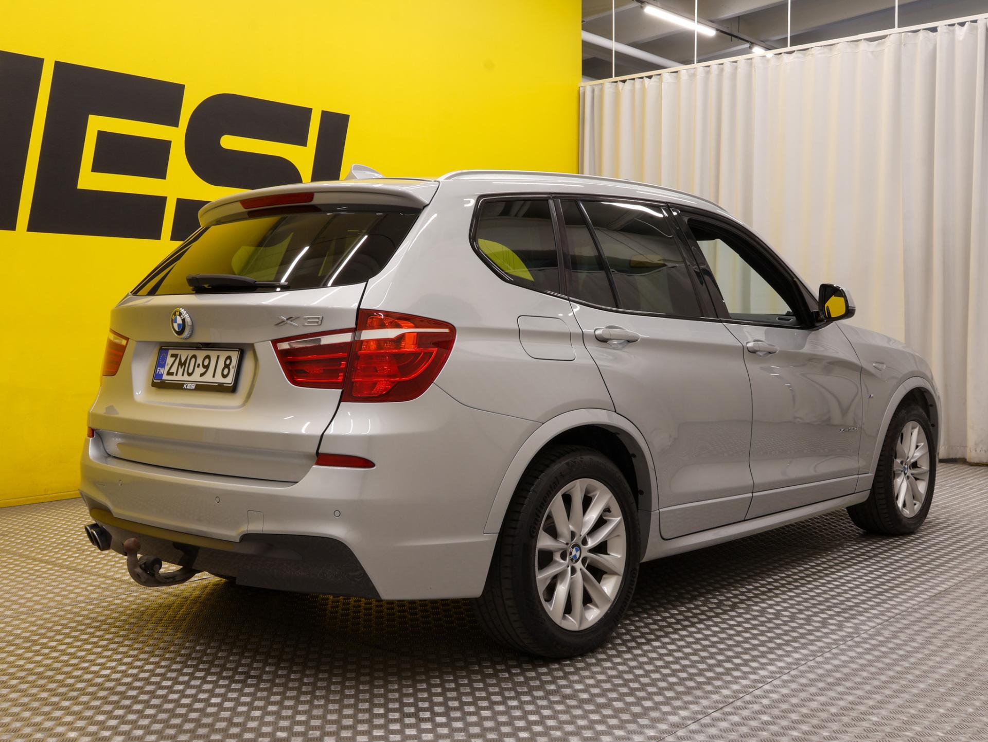 Pienoiskuva 2: 2016 BMW X3