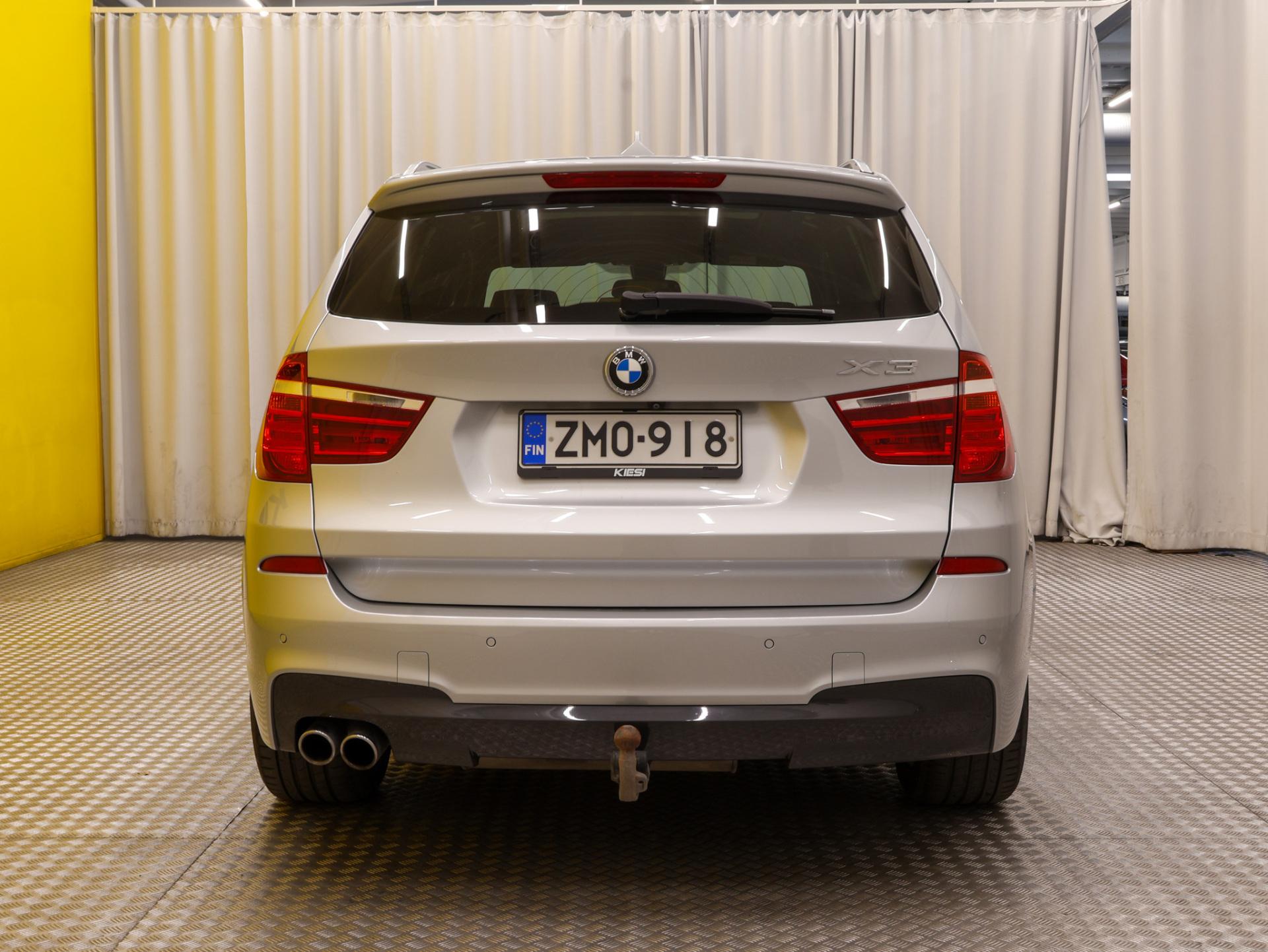 Näytä kaikki kuvat: 2016 BMW X3