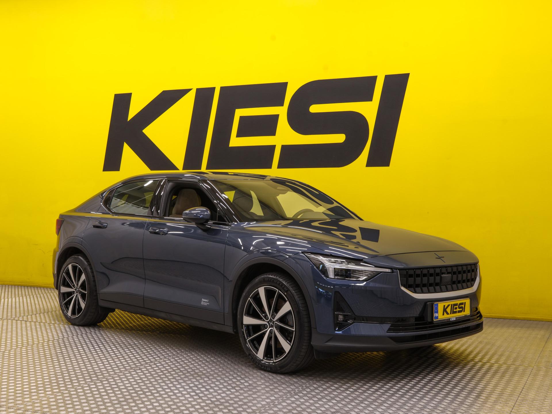 2021 Polestar 2