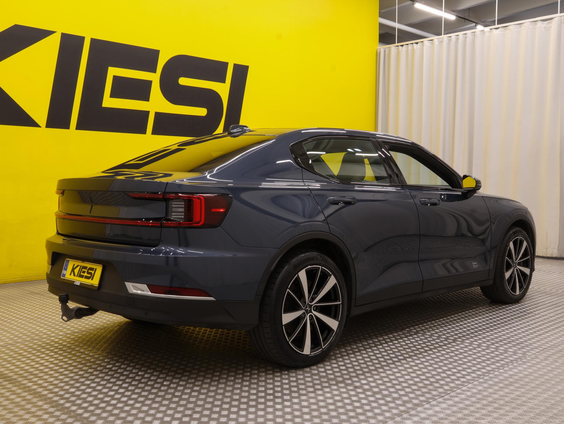 Pienoiskuva 2: 2021 Polestar 2