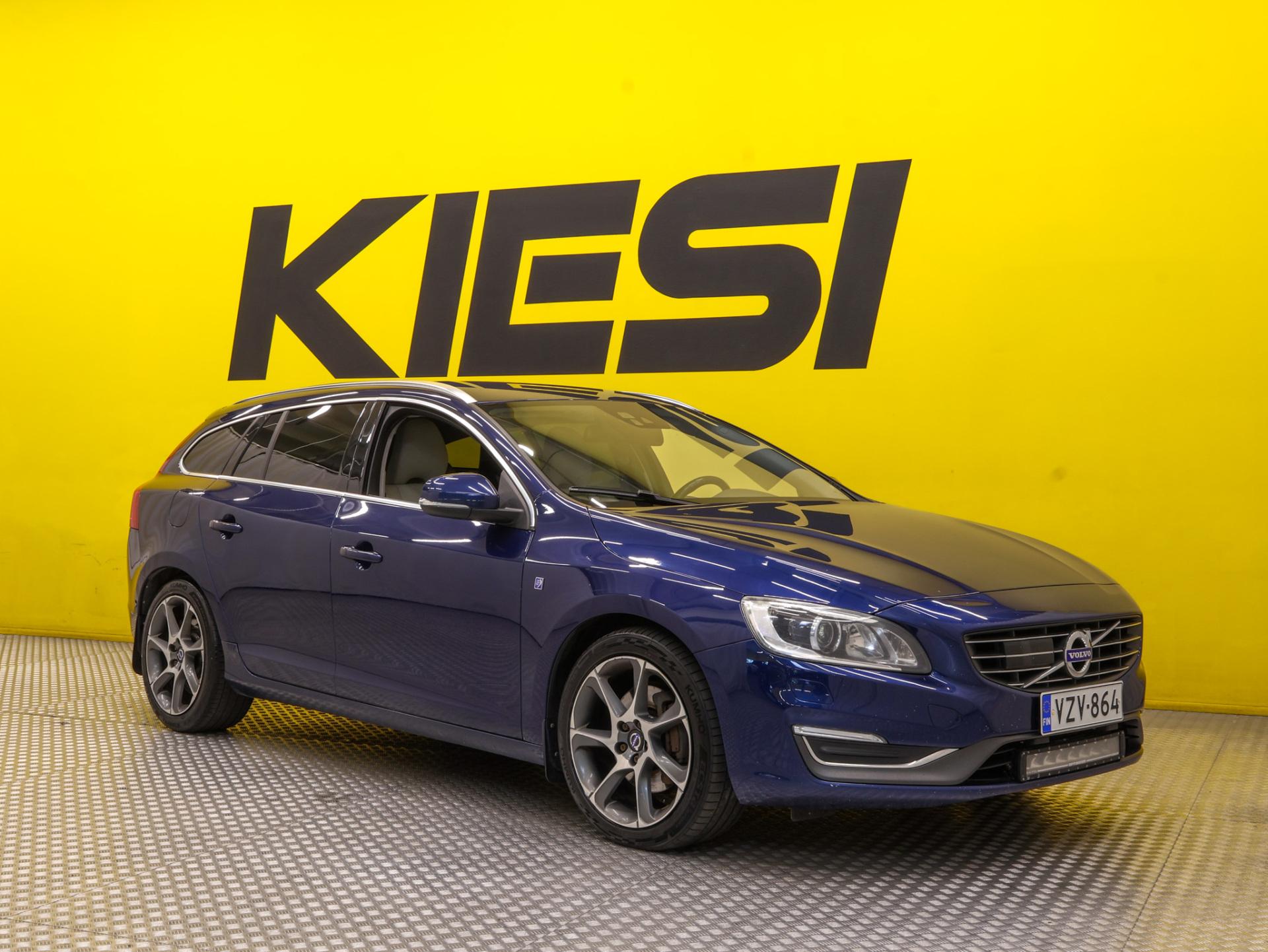 2015 Volvo V60